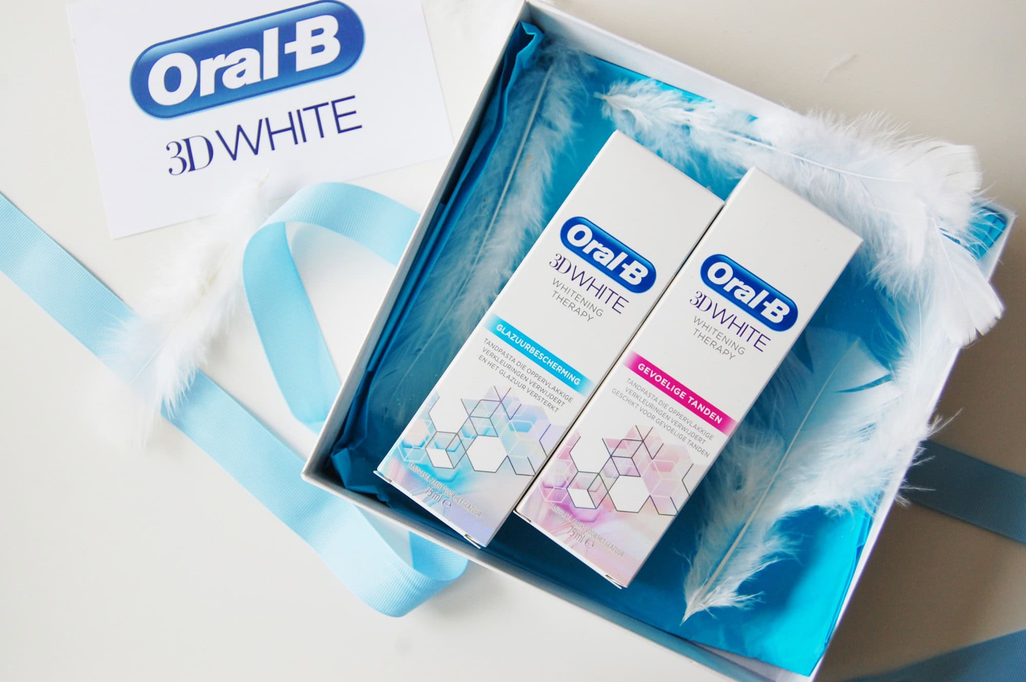 Oral-B 3D-White Whitening Therapy