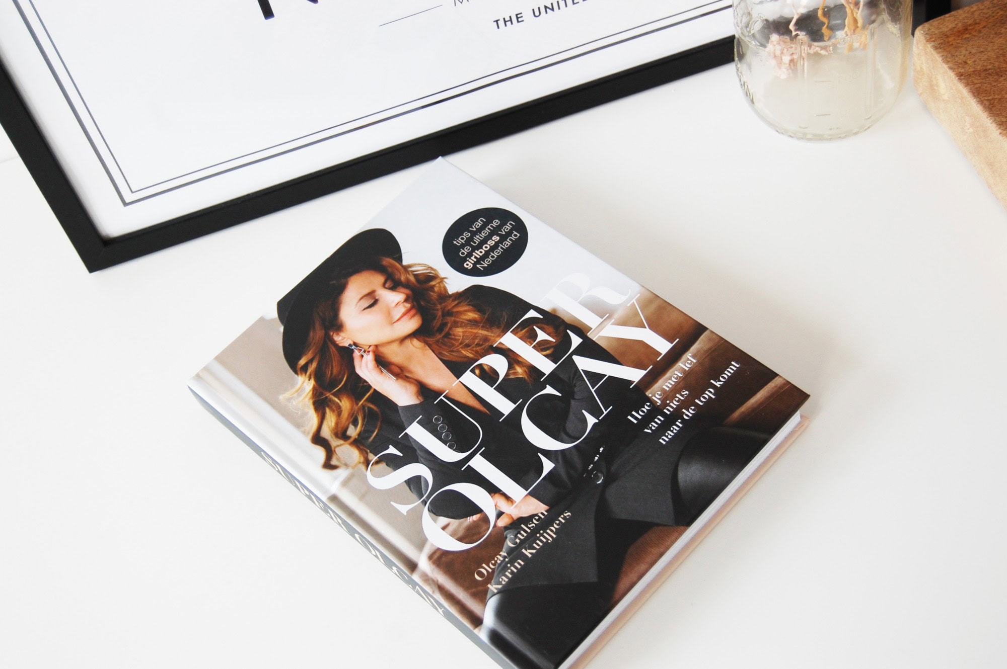 Blogtip/ondernemerstip: Super Olcay