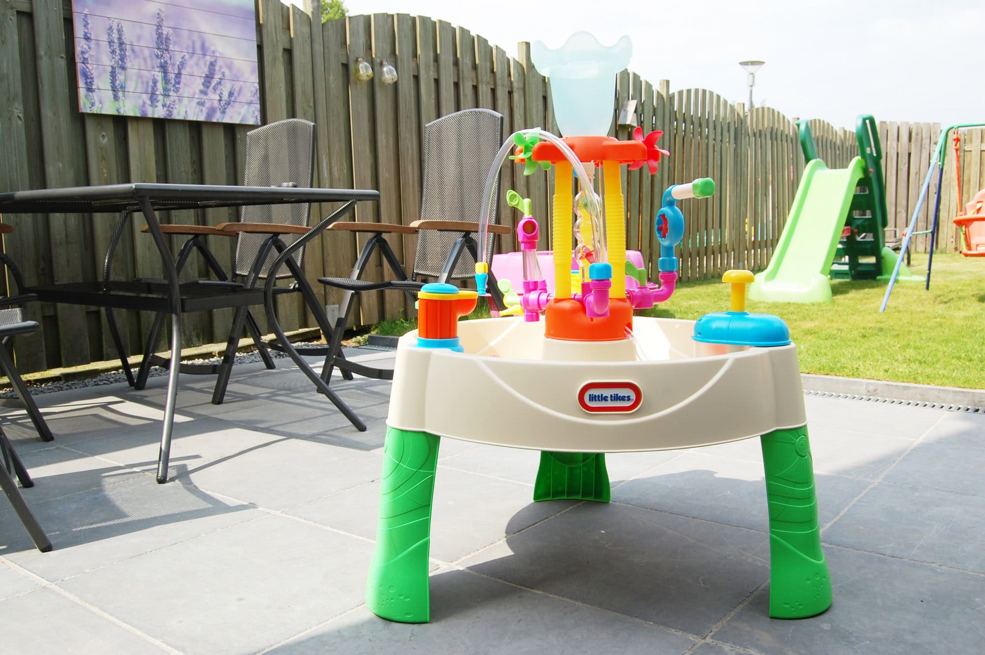 Little Tikes Fountain Factory