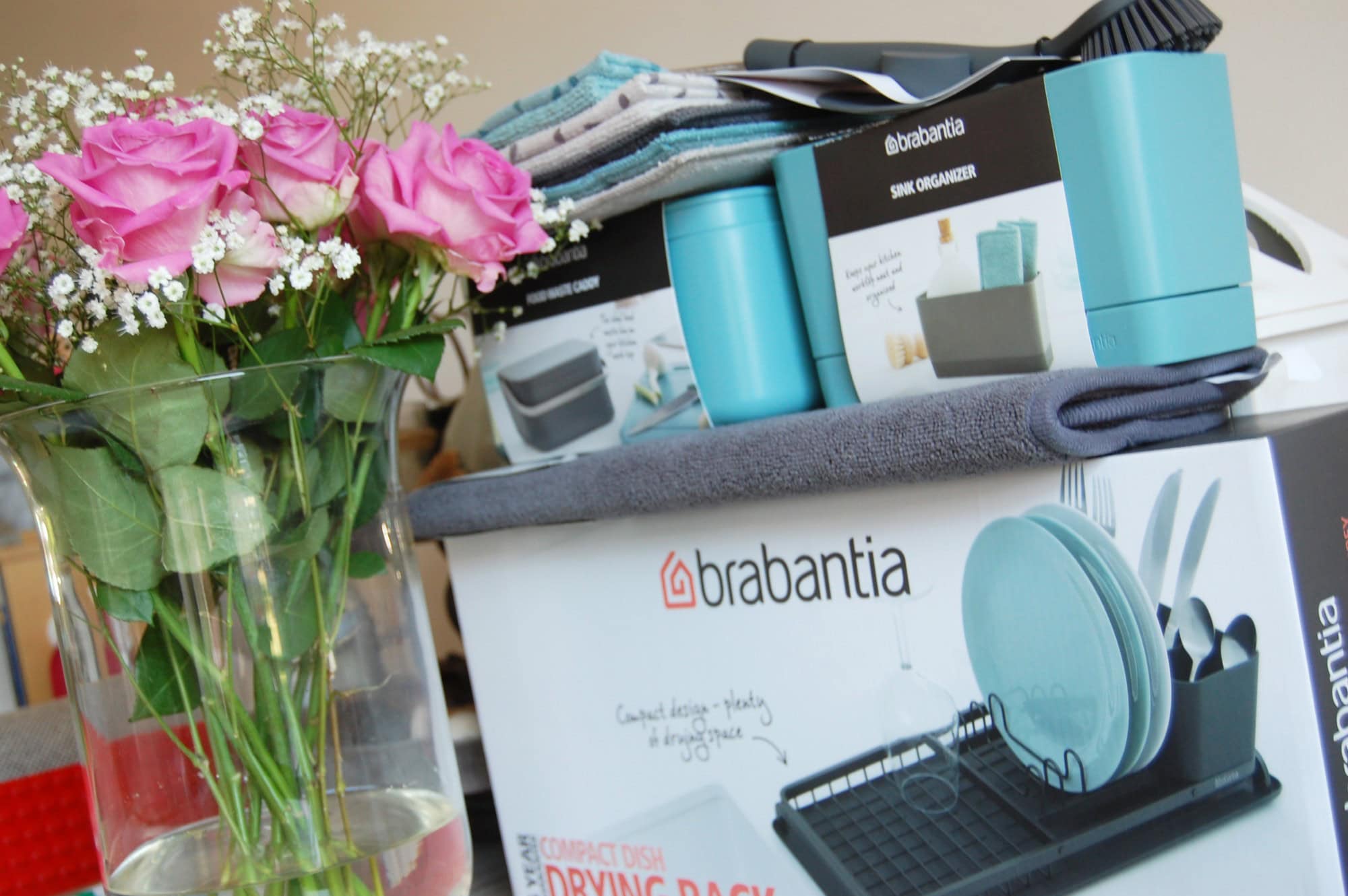 Brabantia kitchen make-over