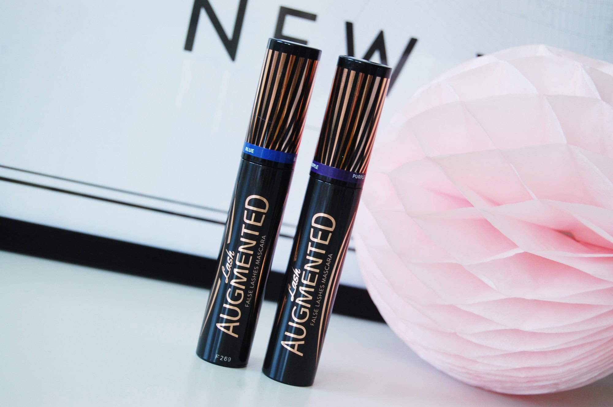 Douglas Lash Augmented Mascara