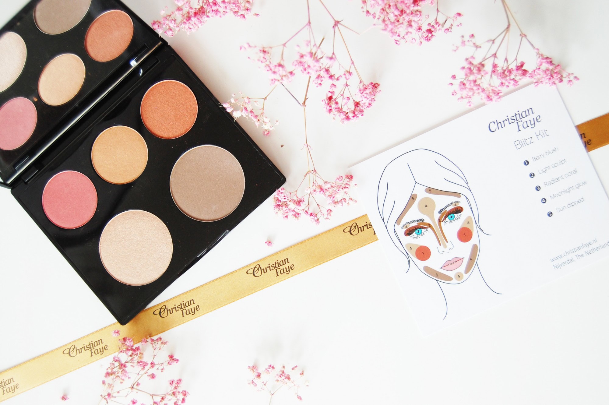 Christian Faye Face Kits