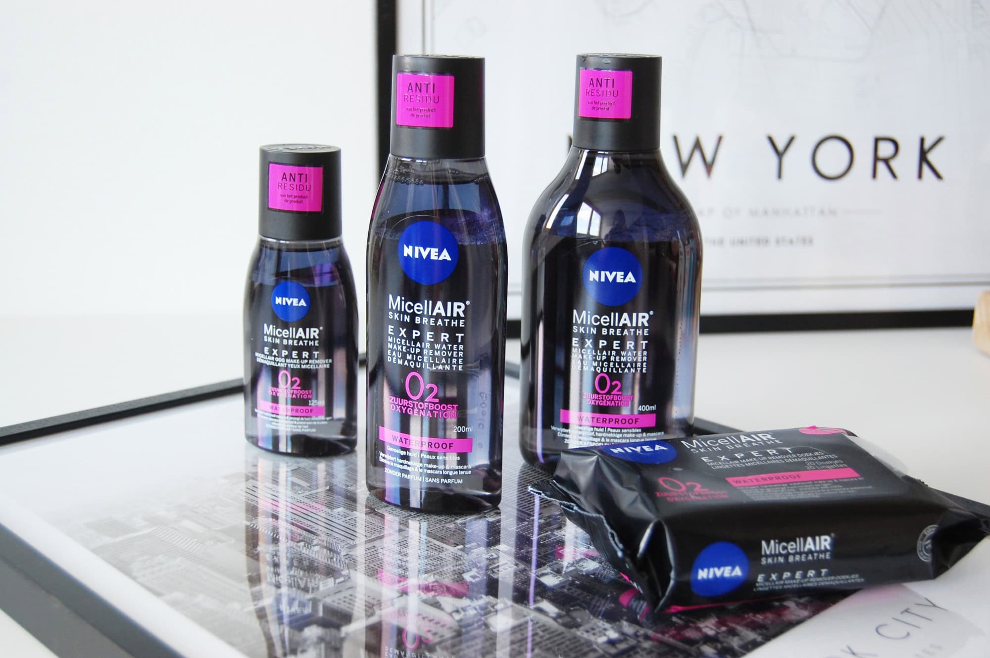 Nivea Micellair Skin Breathe Expert