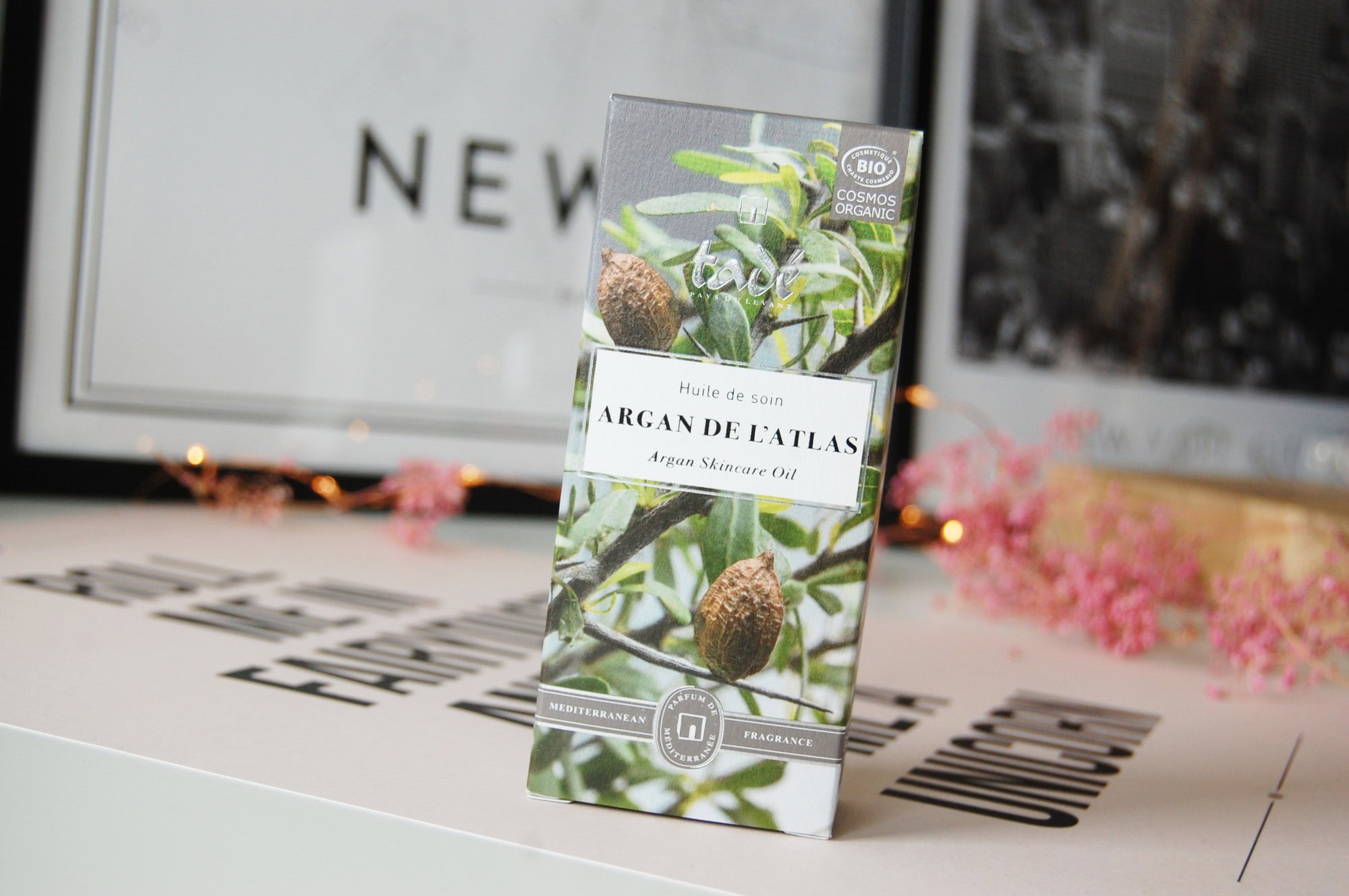 Tadé Argan de L'Atlas