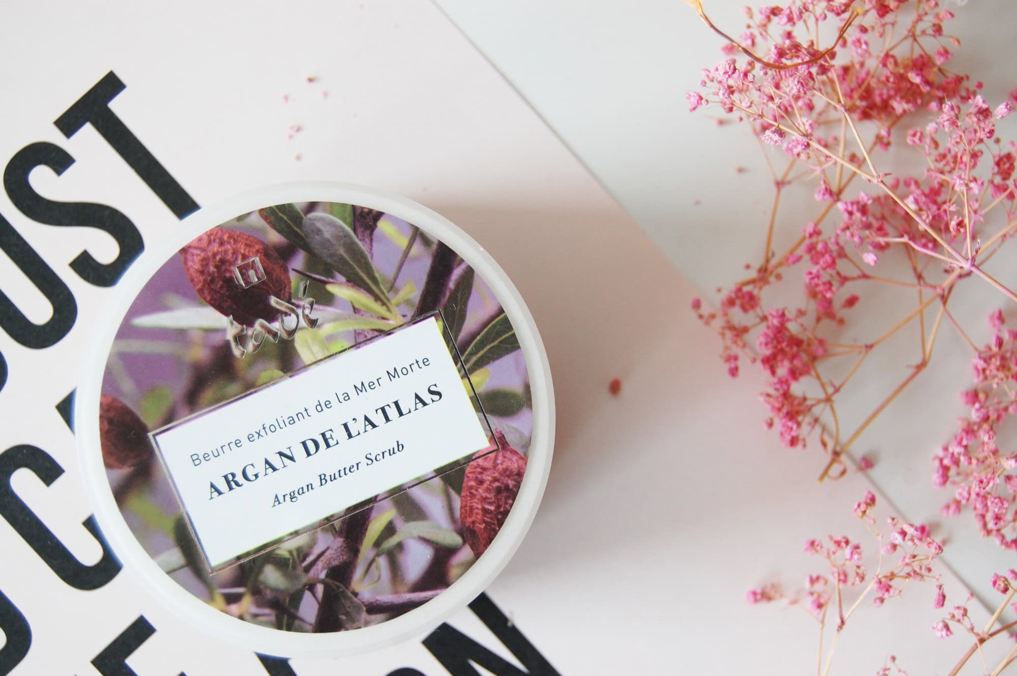 Tadé Argan de L'Atlas