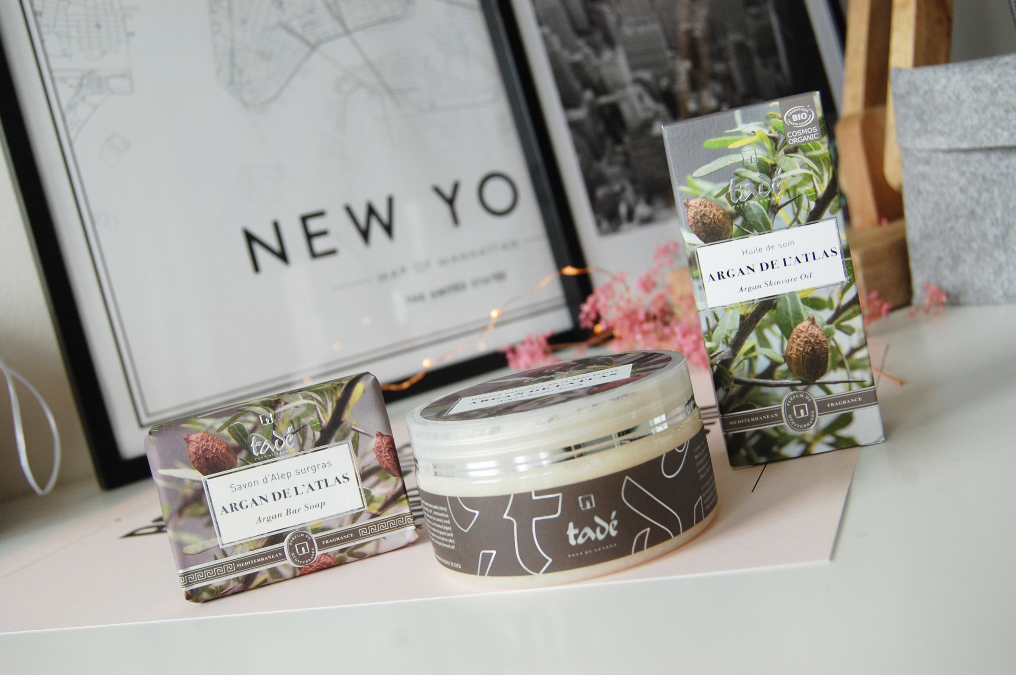 Tadé Argan de L'Atlas
