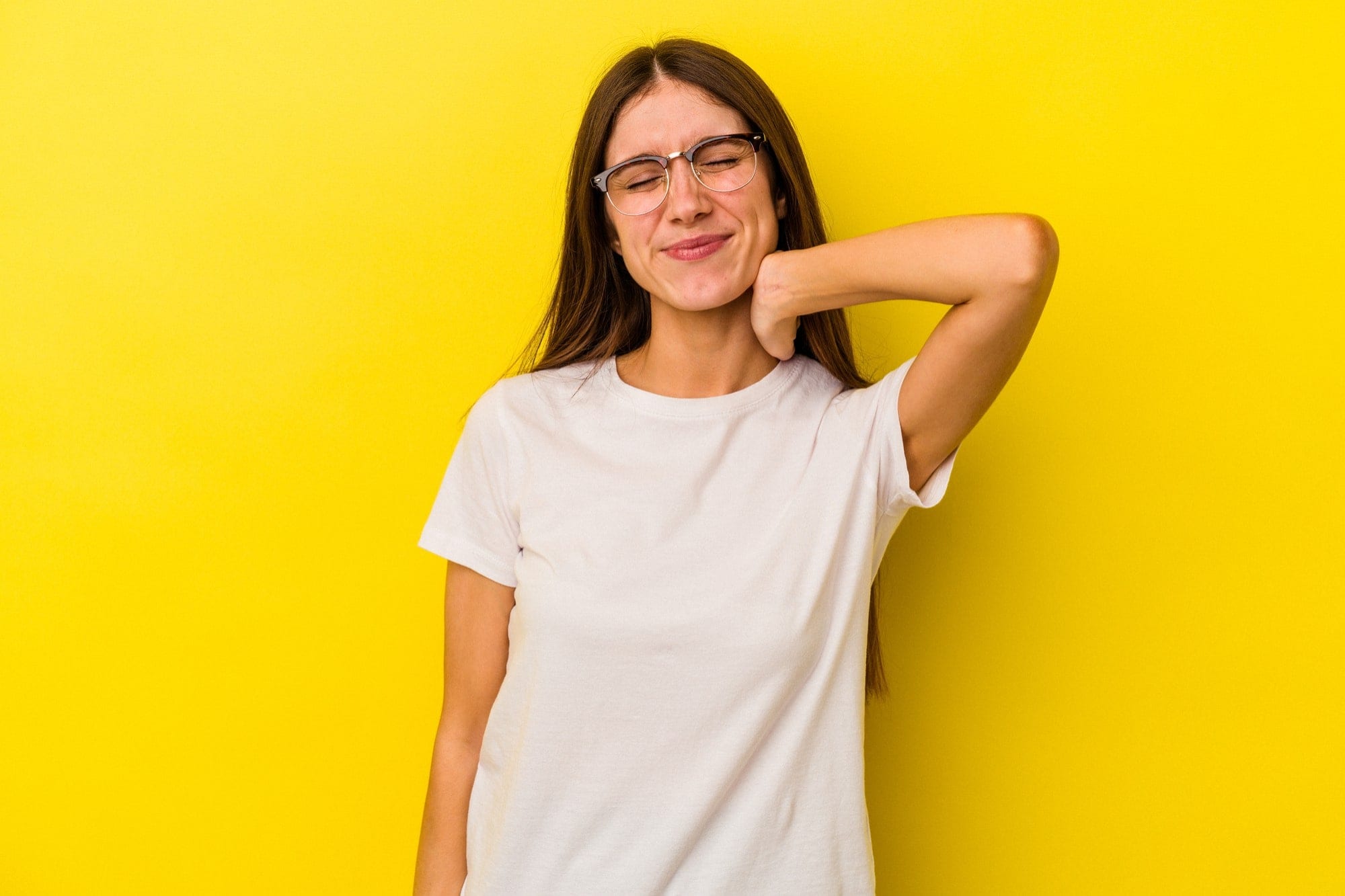 Dor Miofascial no Trapézio: O que é, Causas, Sintomas e Tratamentos 1 dor no pescoco