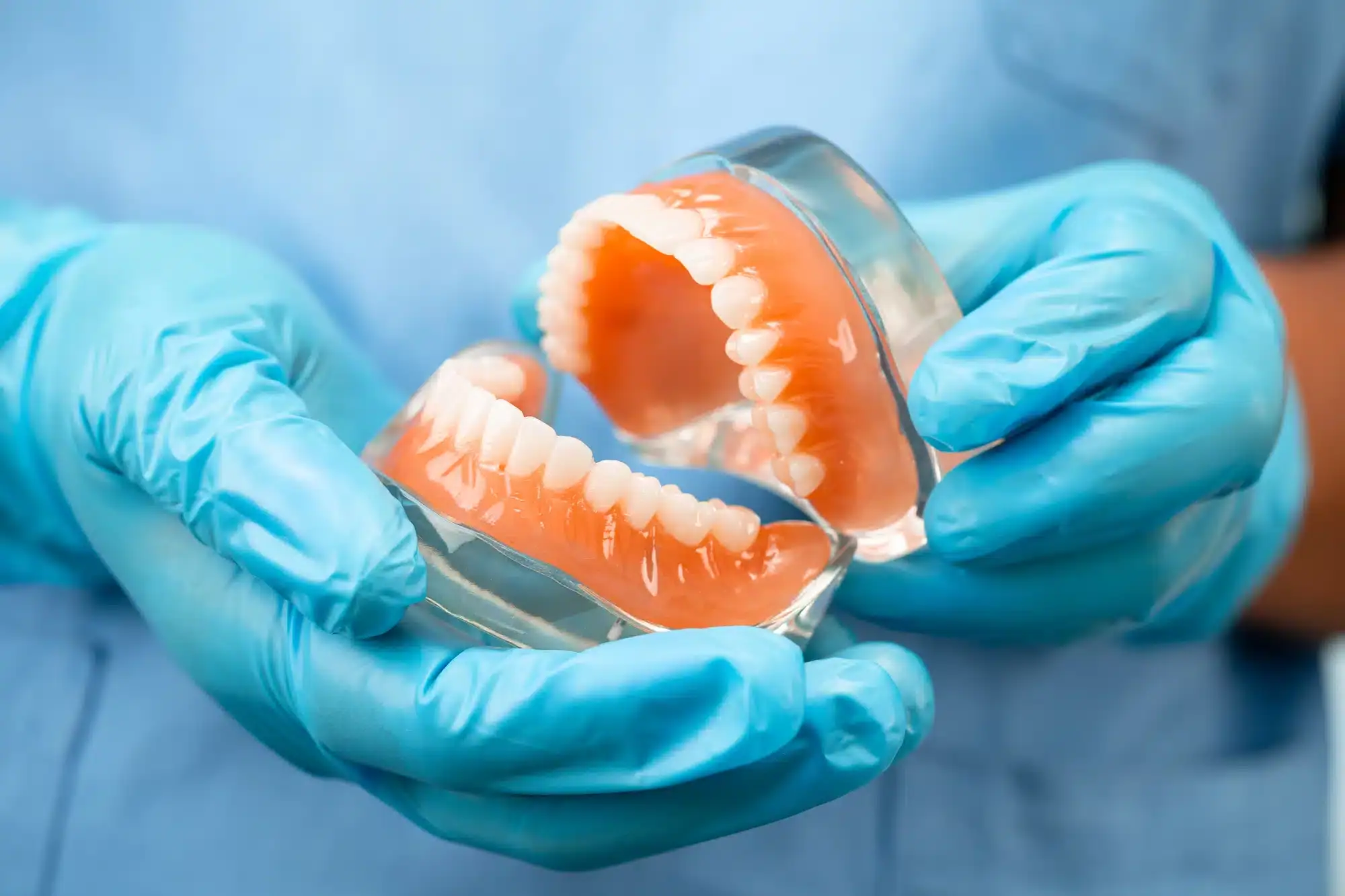 dentures riverview mi