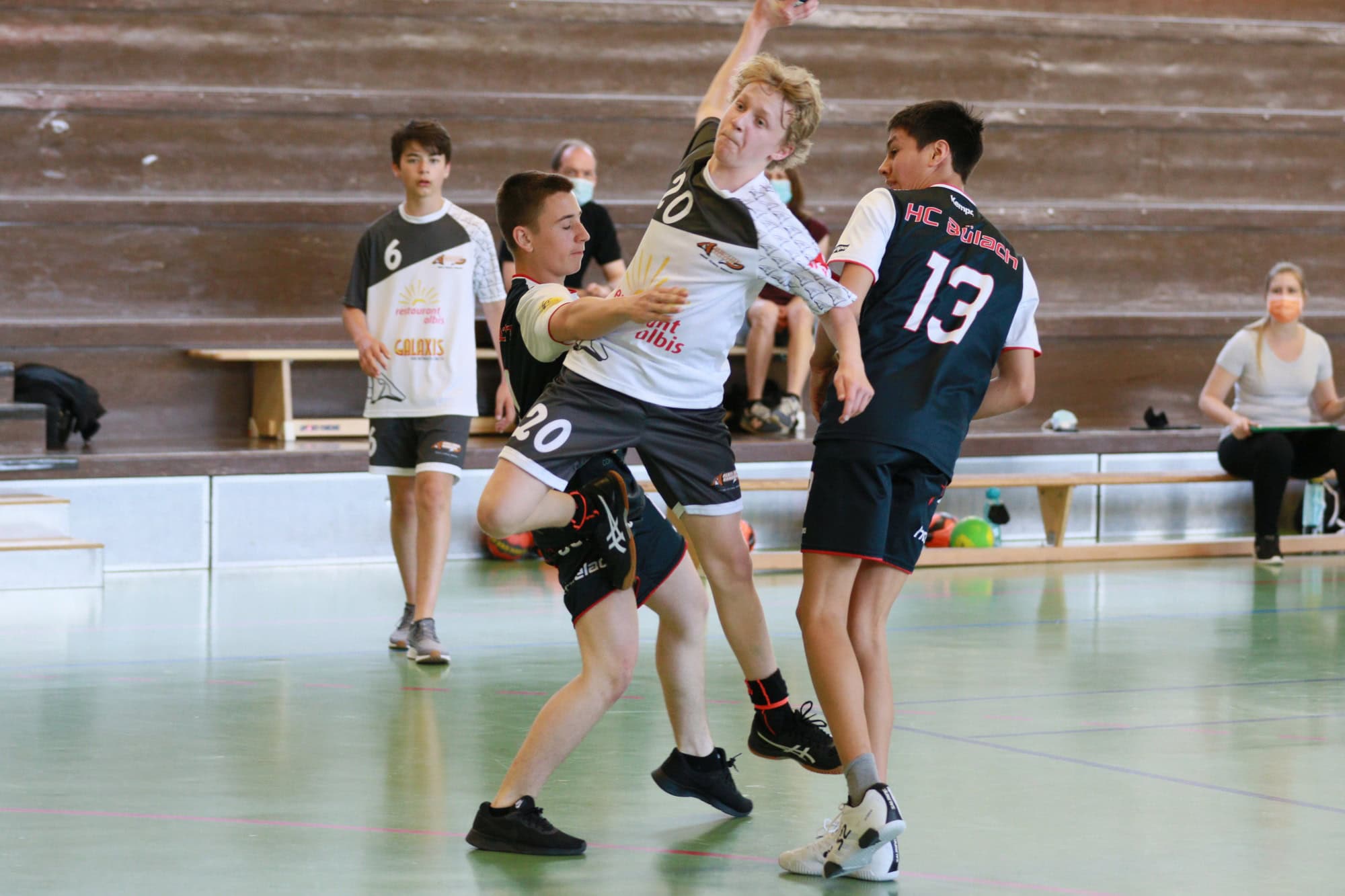 U15 SGZU 24.4.21 26