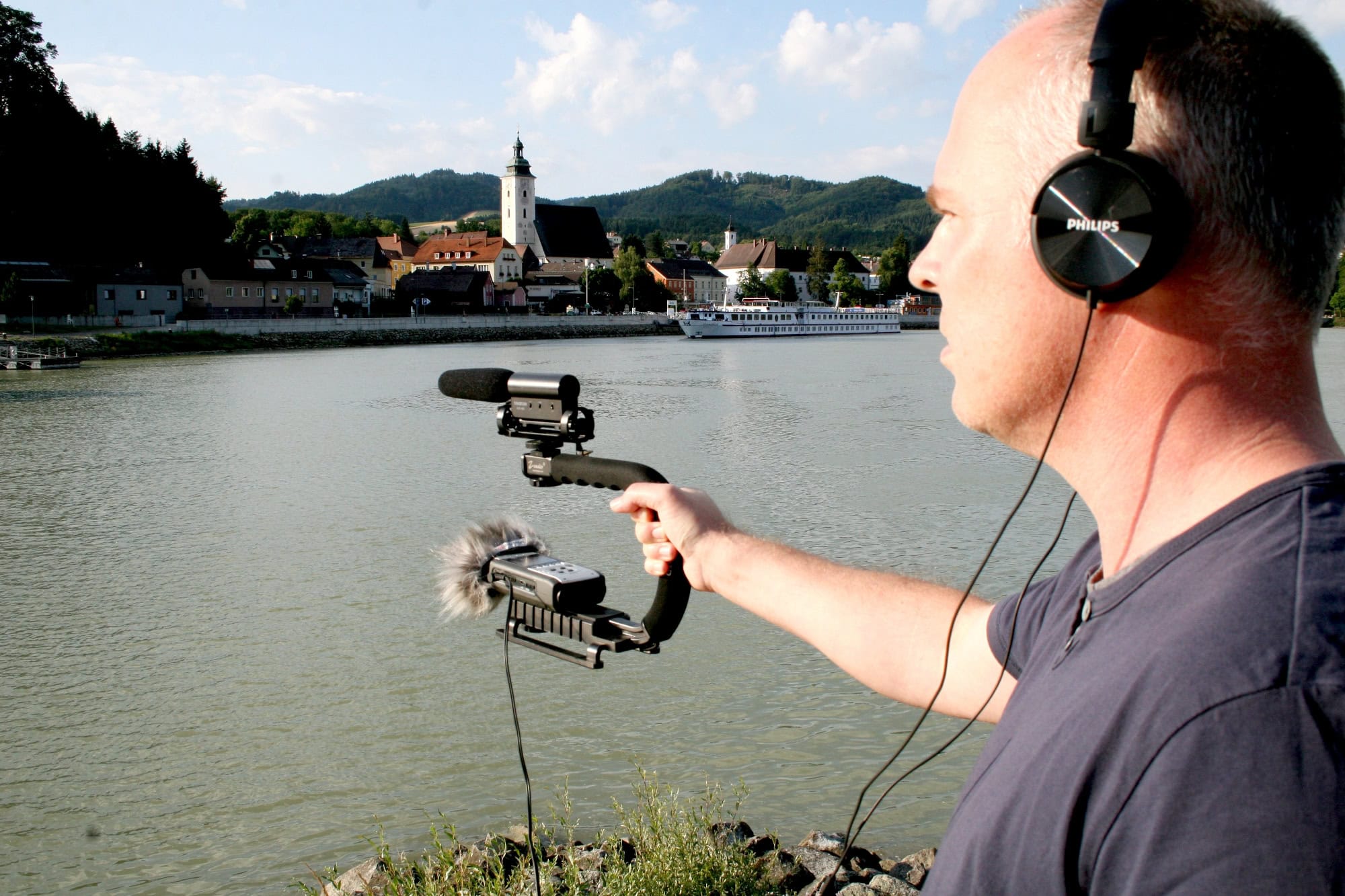 Audiolandschaft Strudengau Foto Harald Wegerer 1234