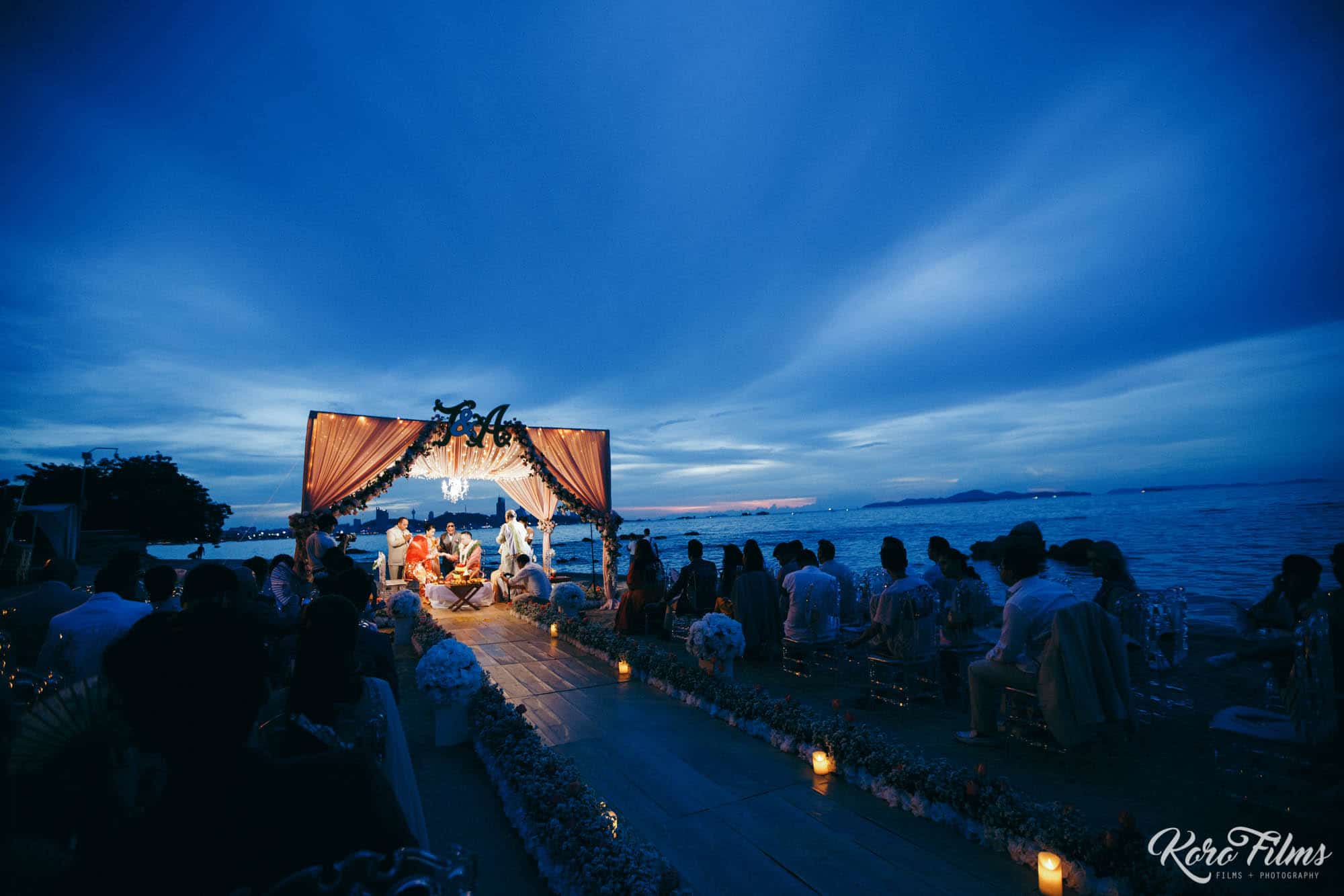 Nepali Wedding in Pattaya Thailand