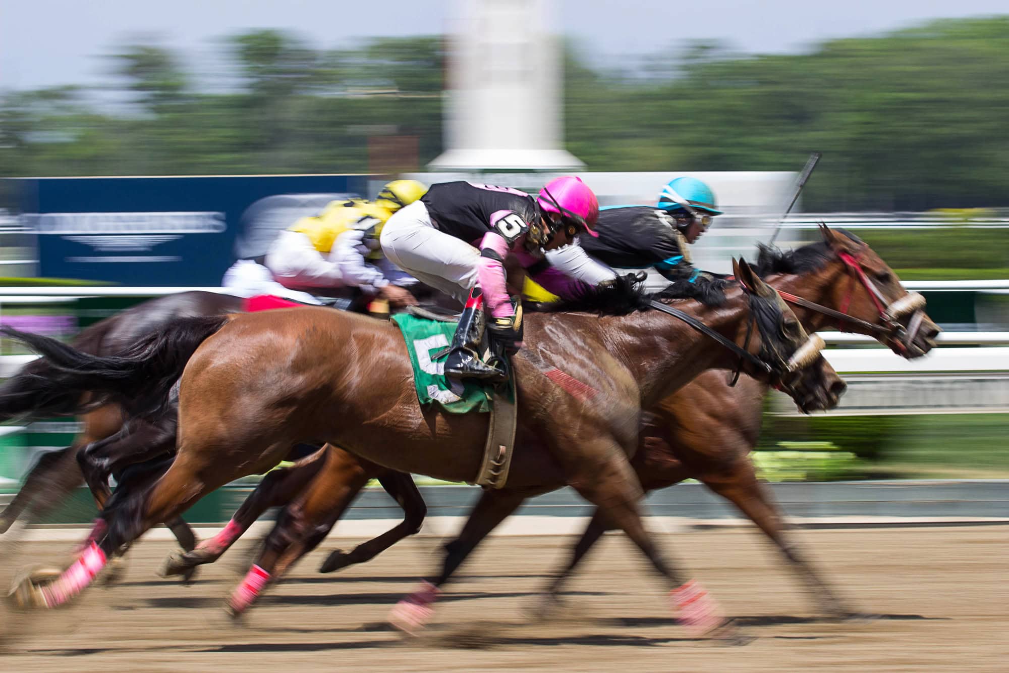 Belmont Stakes Prop Bets