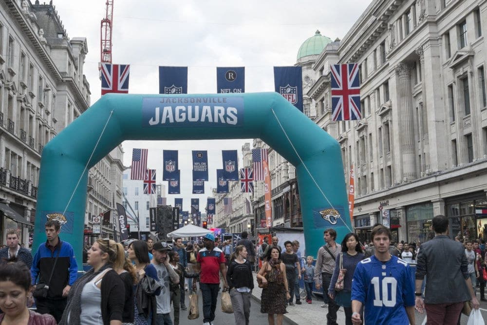 NFL Jacksonville Jaguars