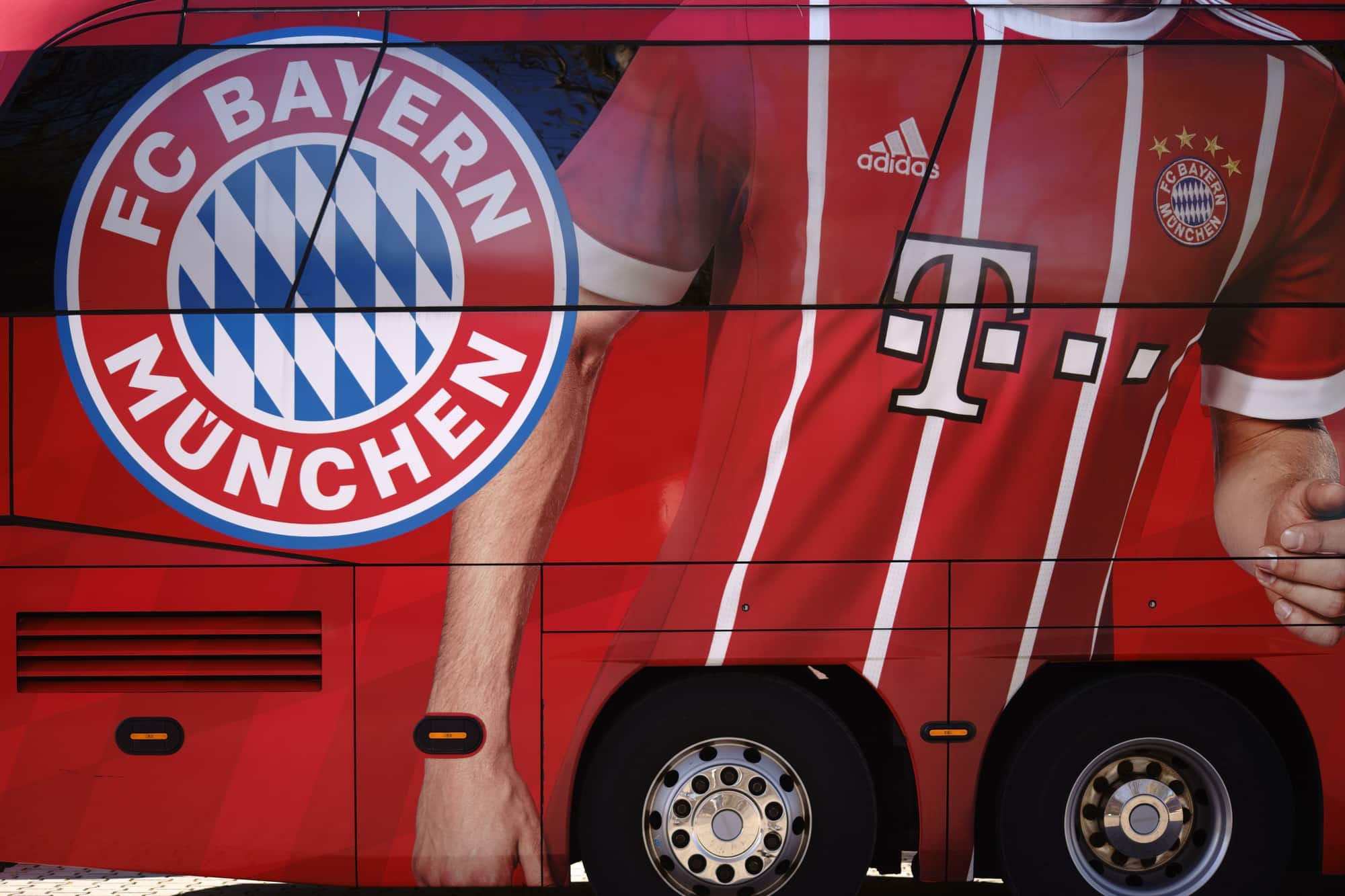 Bayern Munich vs PSG