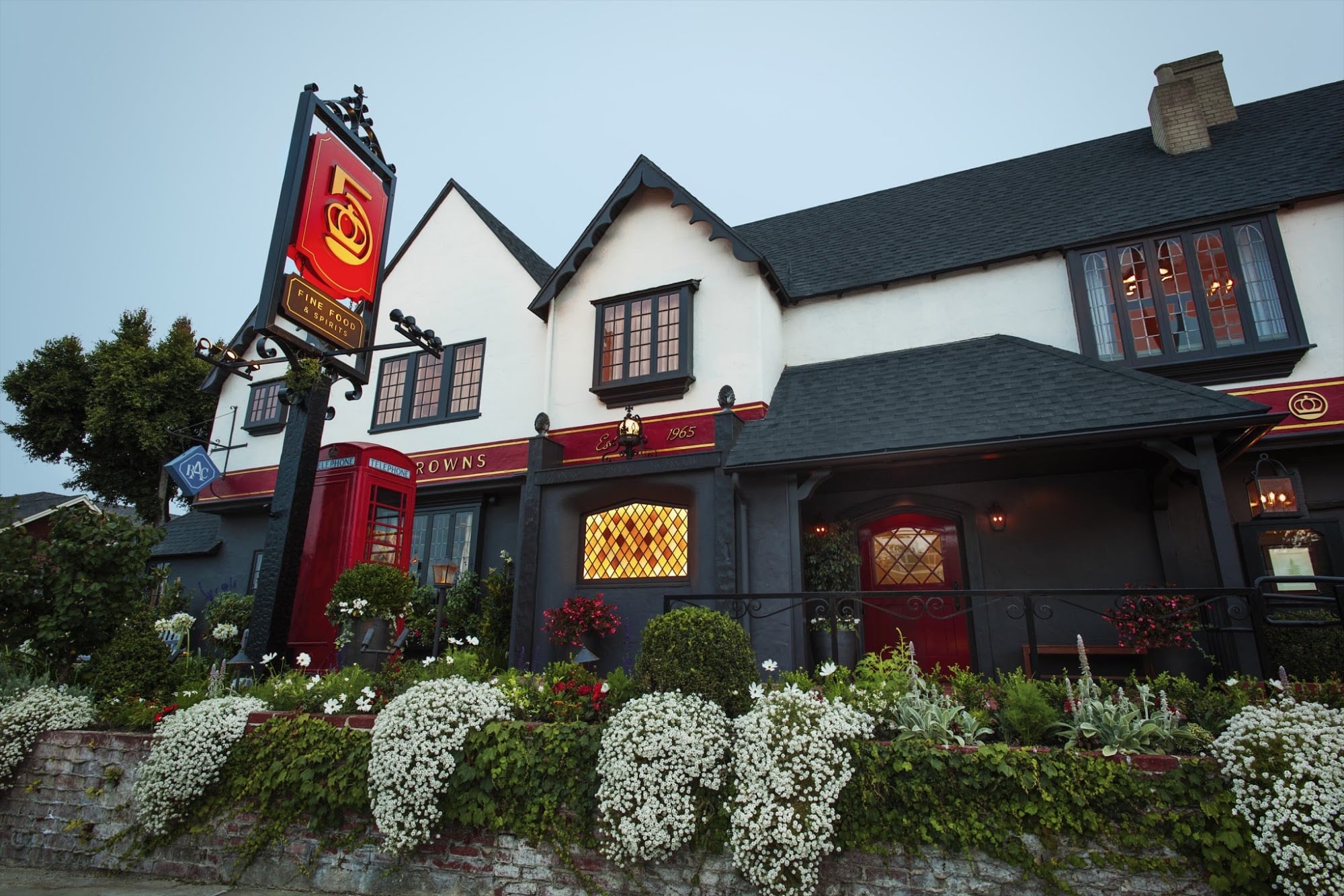 Five Crowns Corona del Mar for Classic Coastal Dining