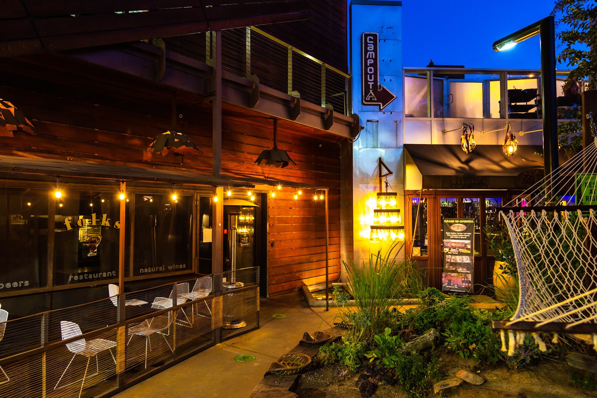 The CAMP Costa Mesa