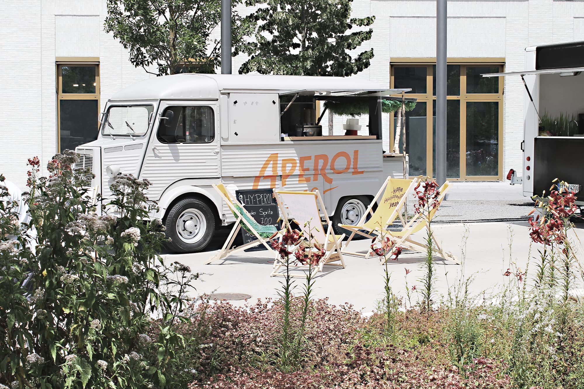 Citroën HY für euer Event