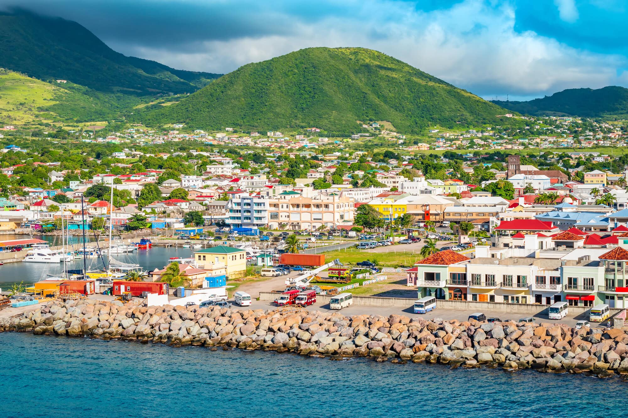 Création d'une société offshore à Nevis