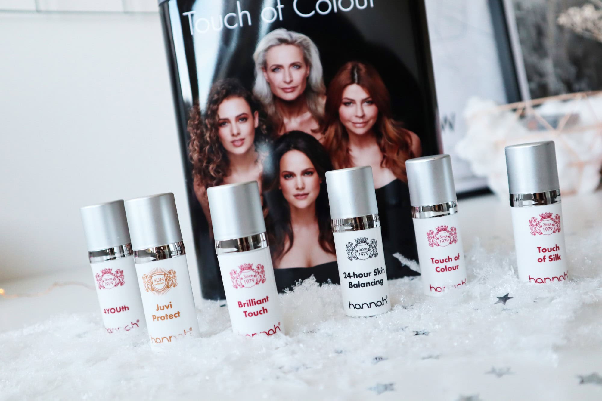 hannah Handbag Essentials