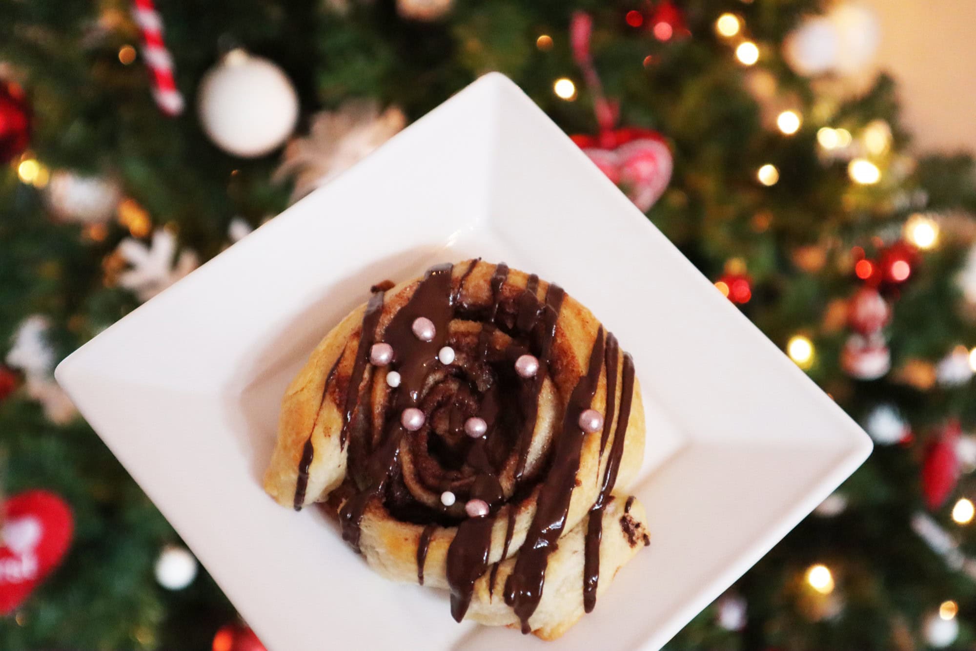 HelloFresh kaneelbroodjes
