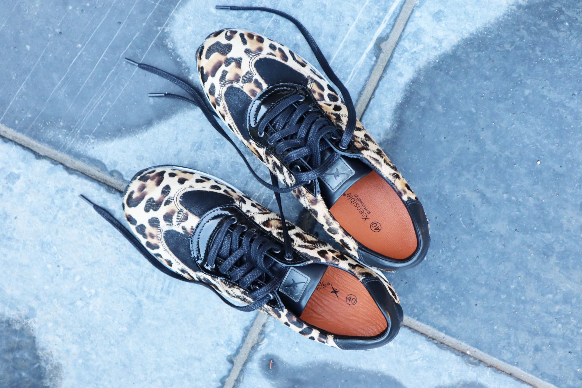 Xsensible Stretchwalker Leopard