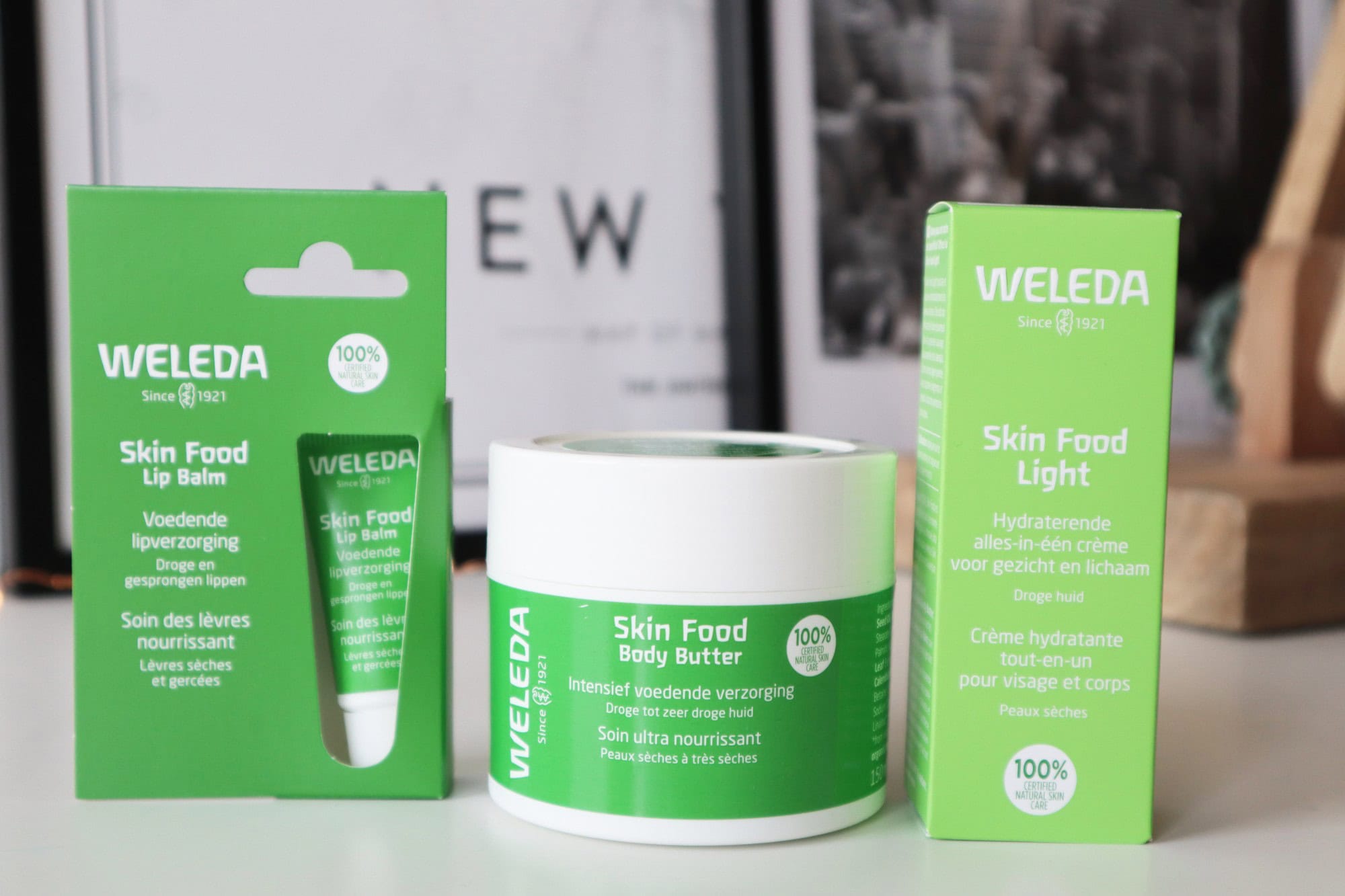 Weleda Skin Food
