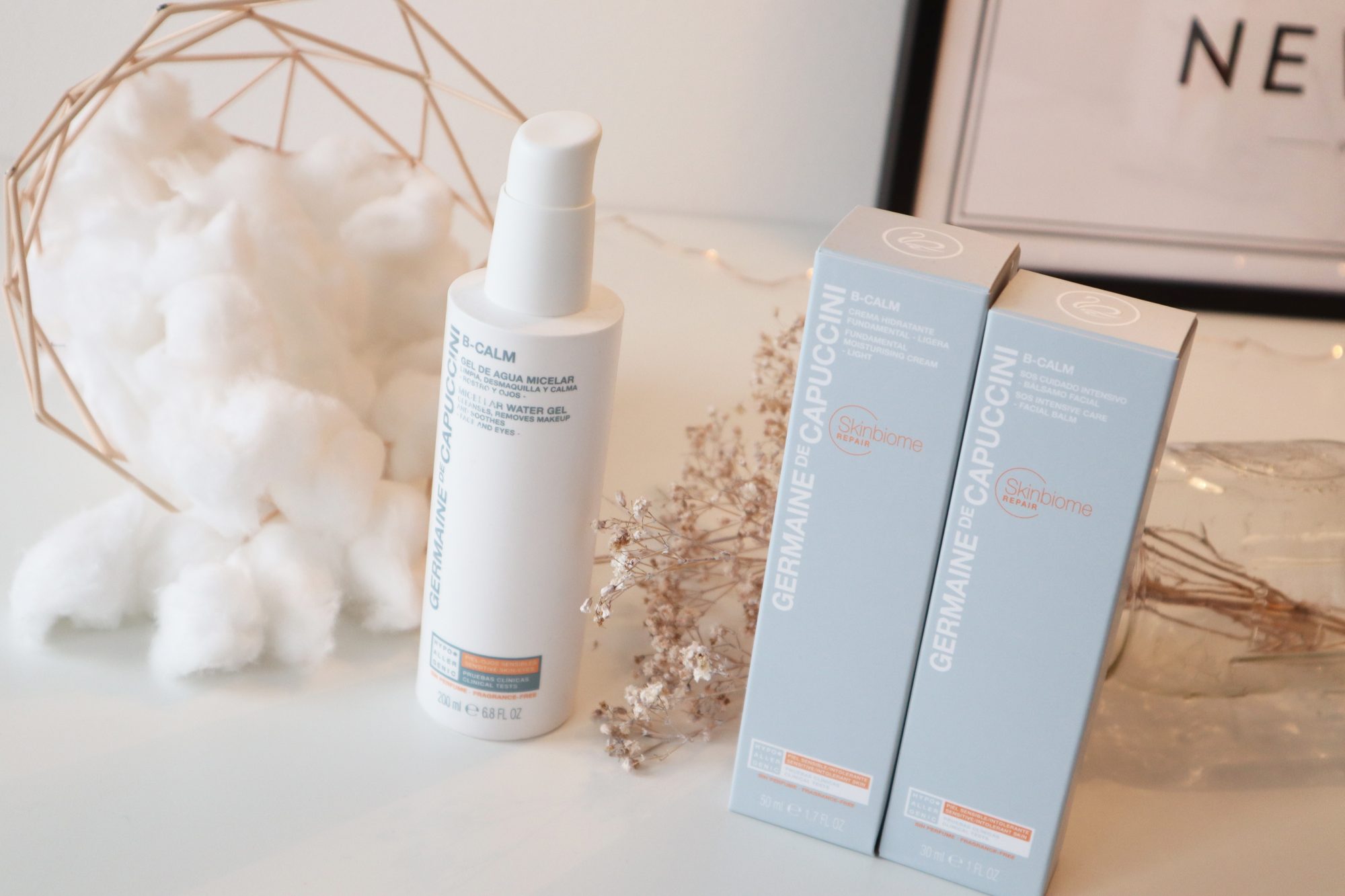 Germaine de Capuccini B-Calm