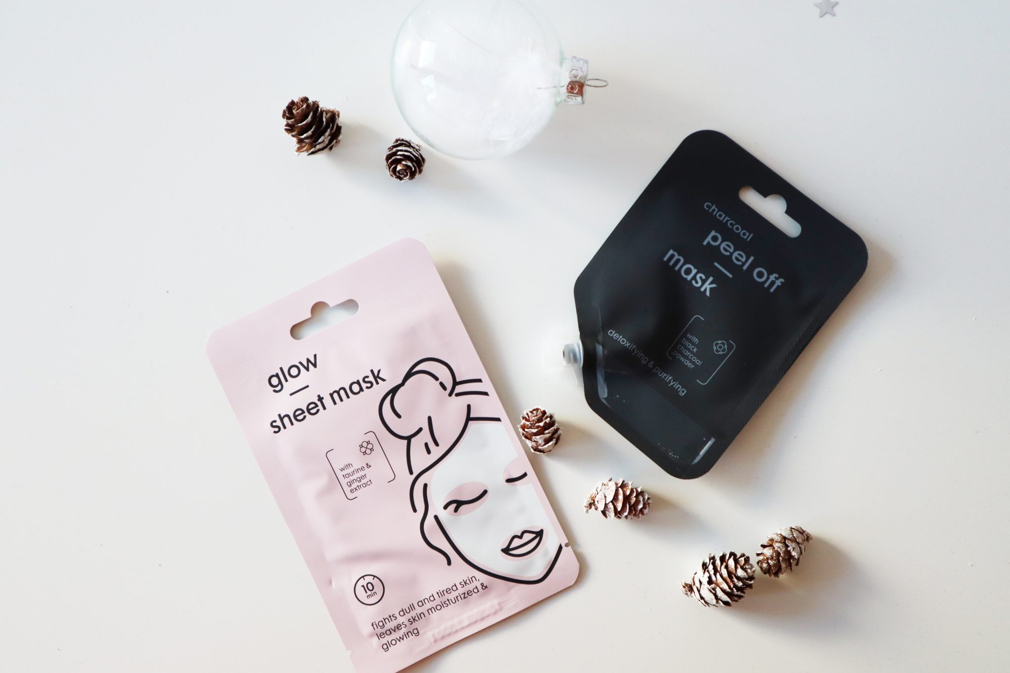 Hema maskers