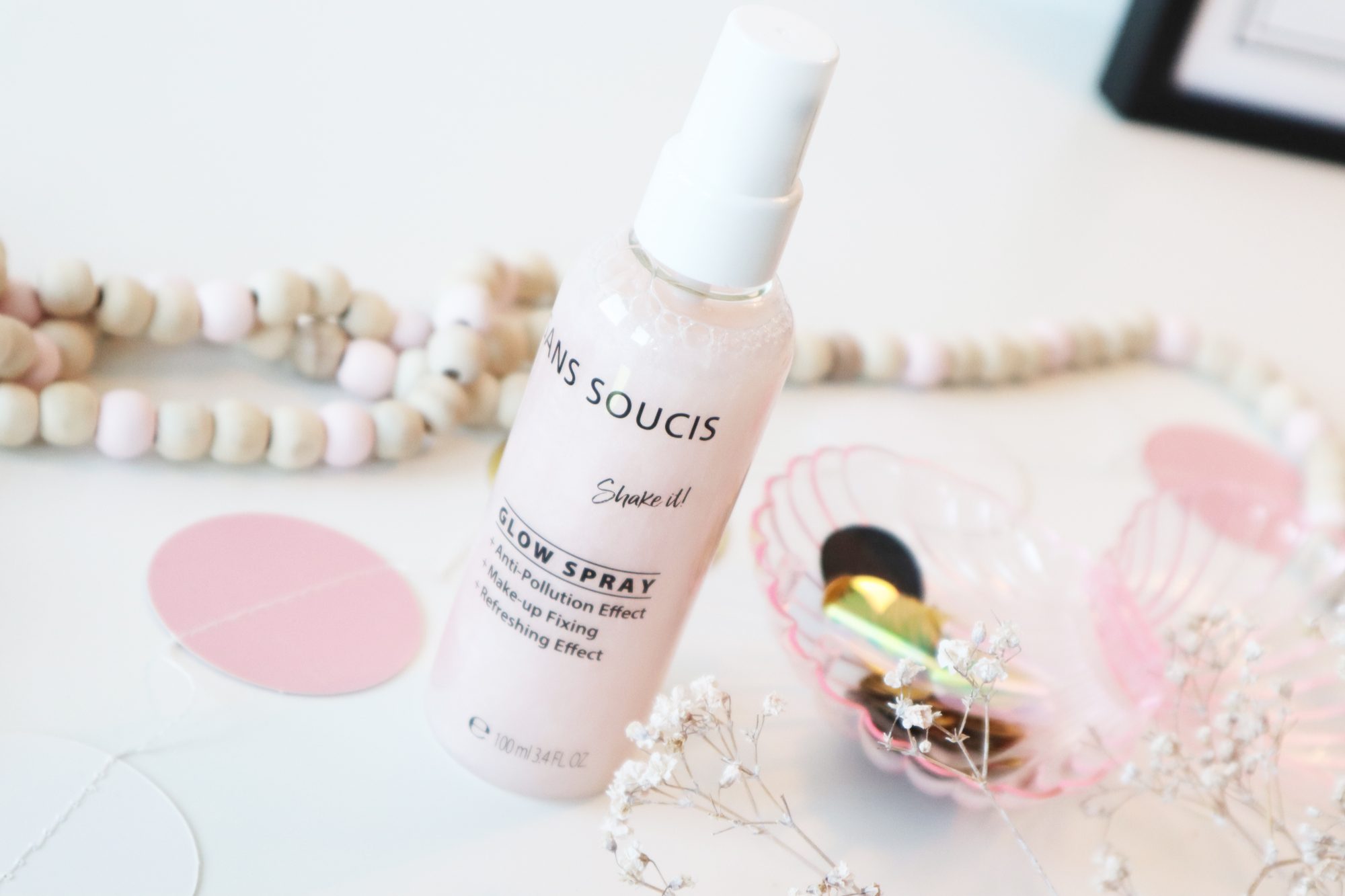 Sans Soucis Glow Spray
