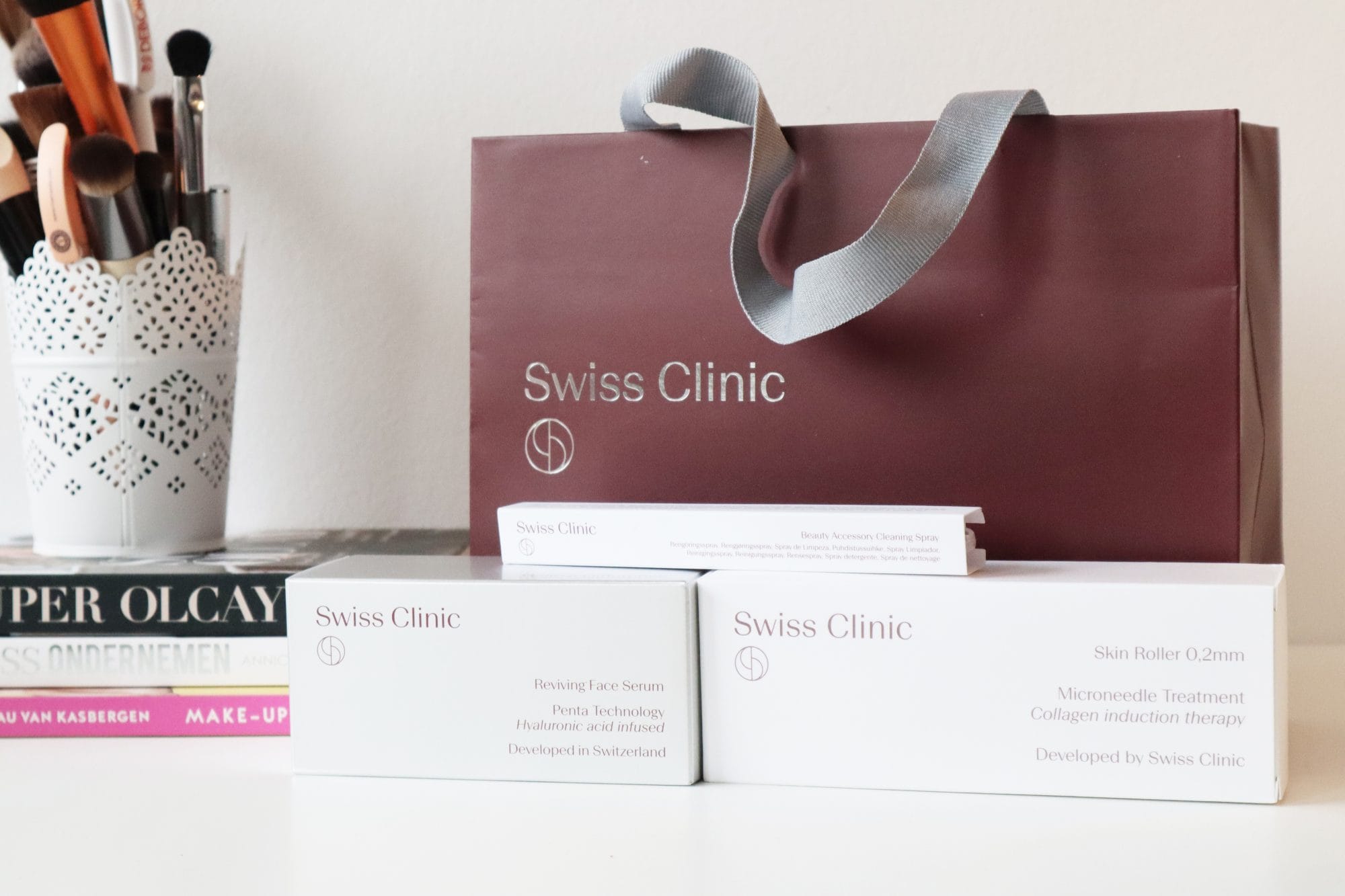 Swiss Clinic Derma Roller