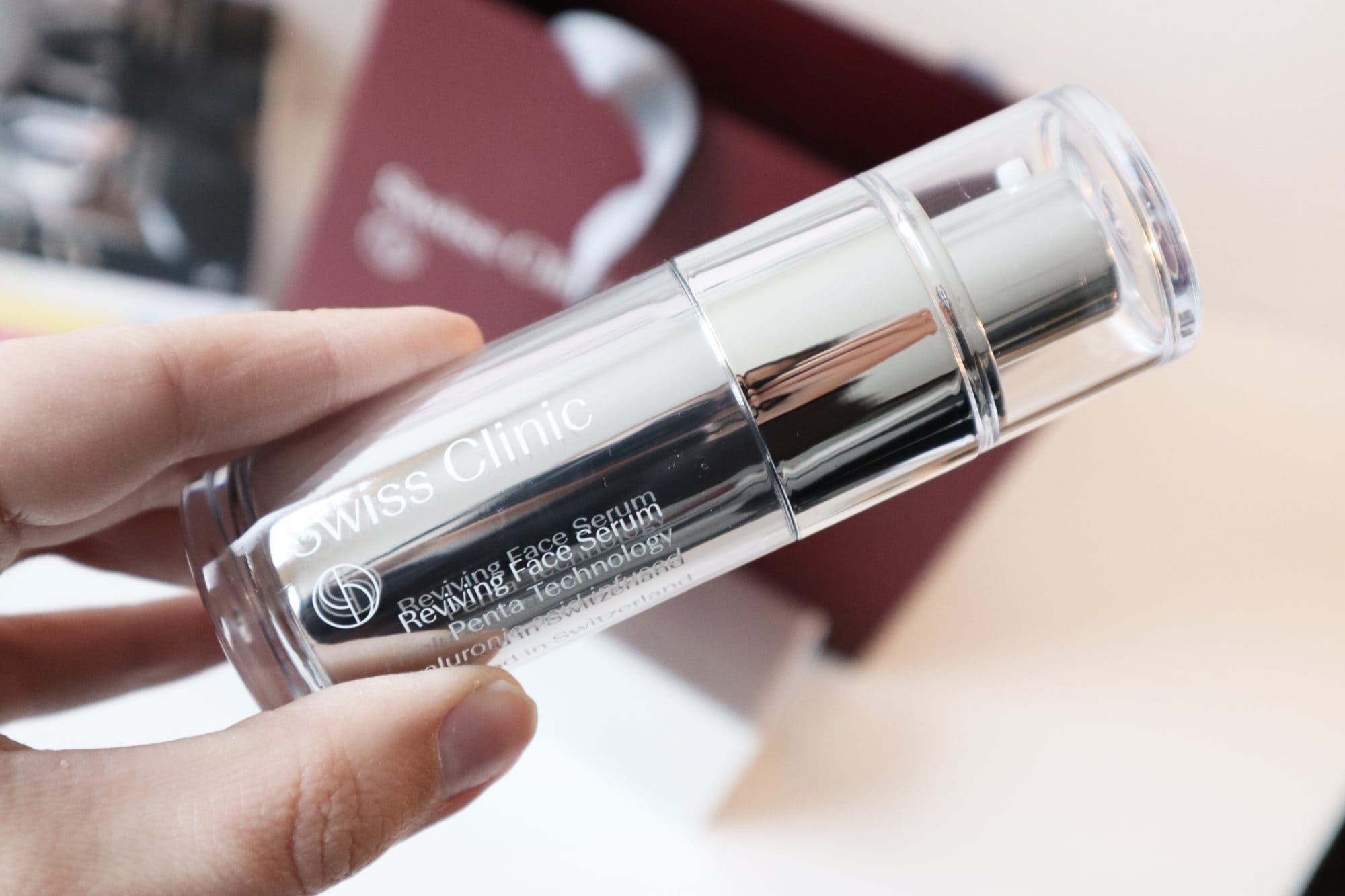 Swiss Clinic Derma Roller