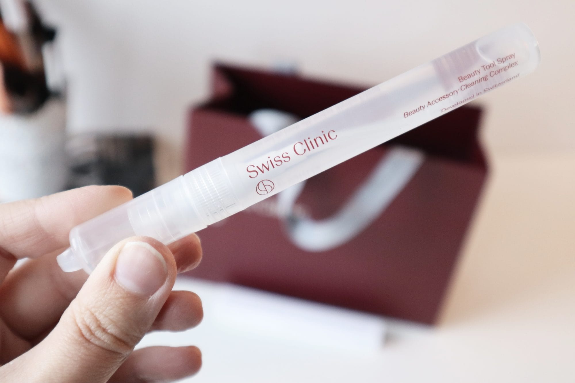 Swiss Clinic Derma Roller