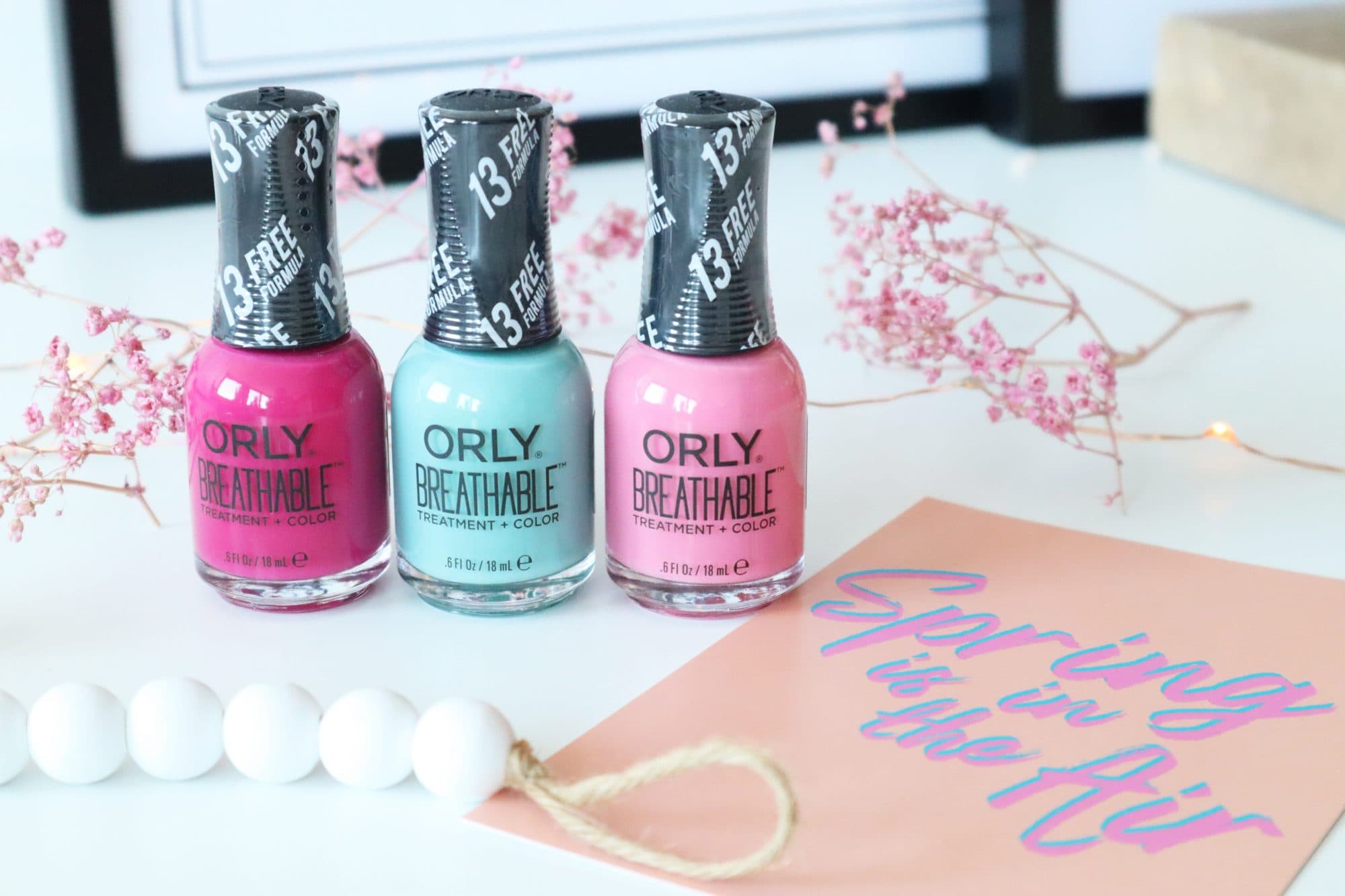 ORLY Breathable