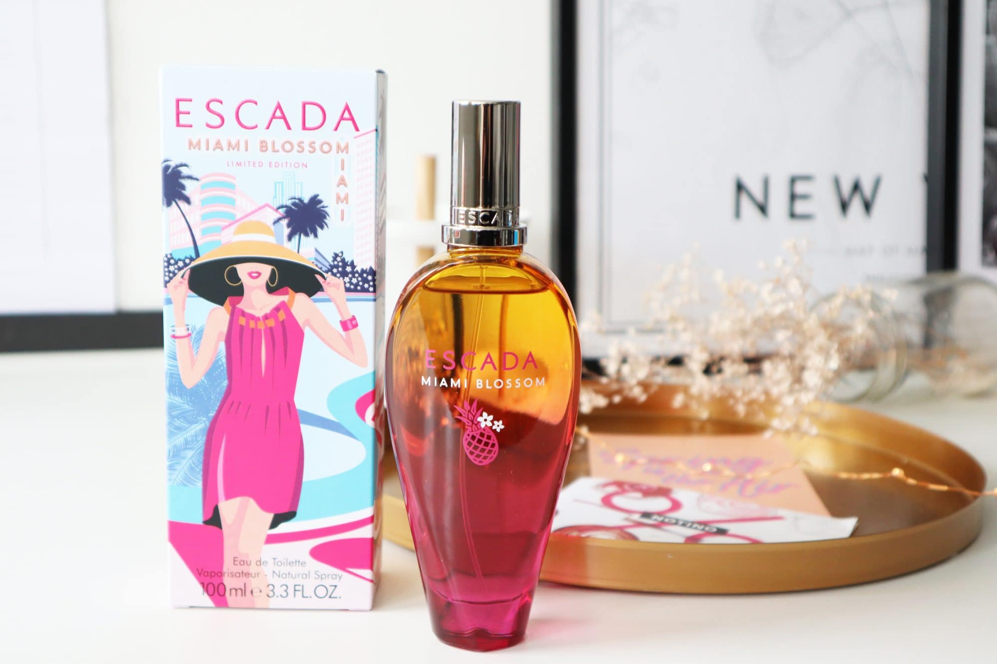 Escada Miami Blossom