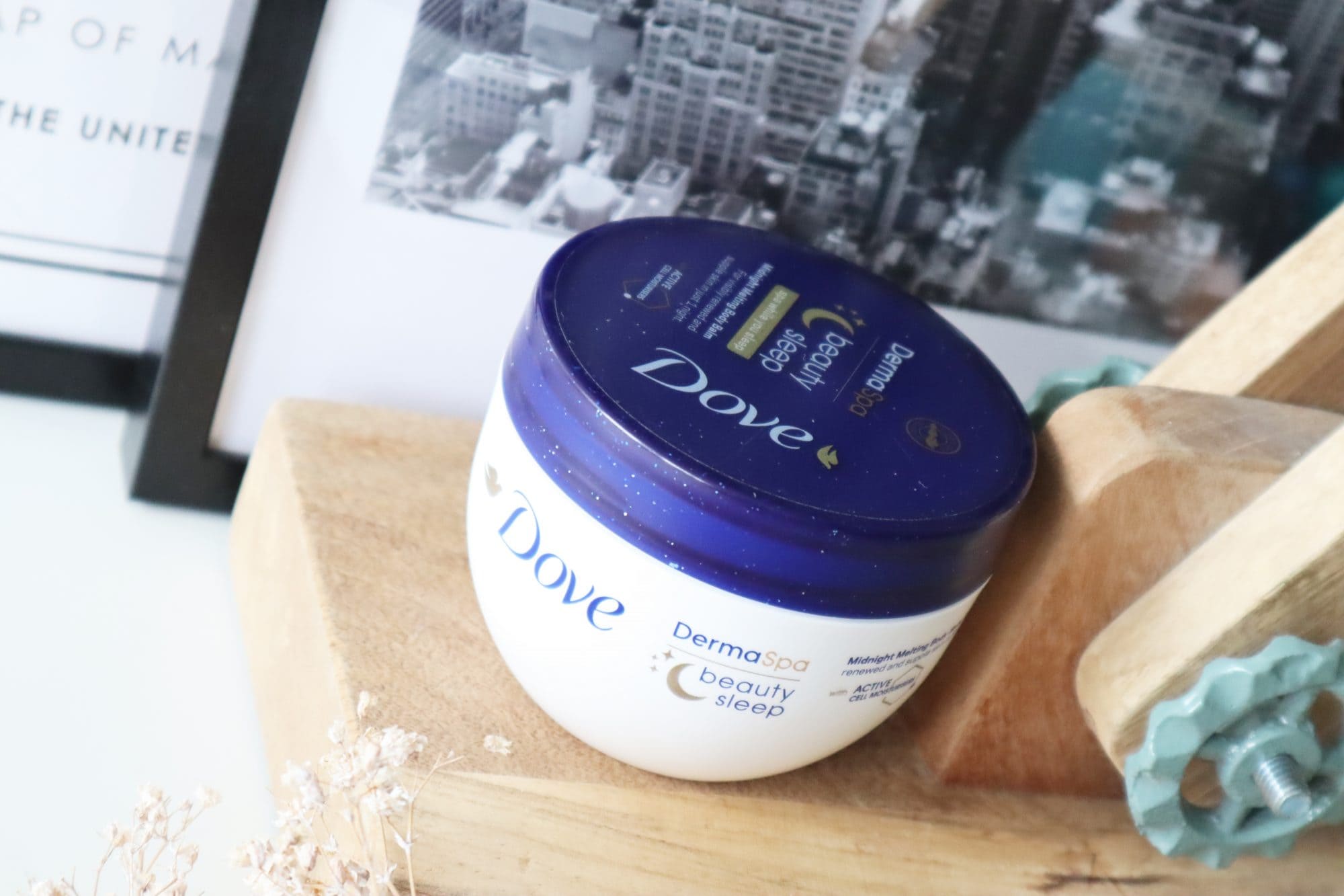 Dove DermaSpa Beauty Sleep