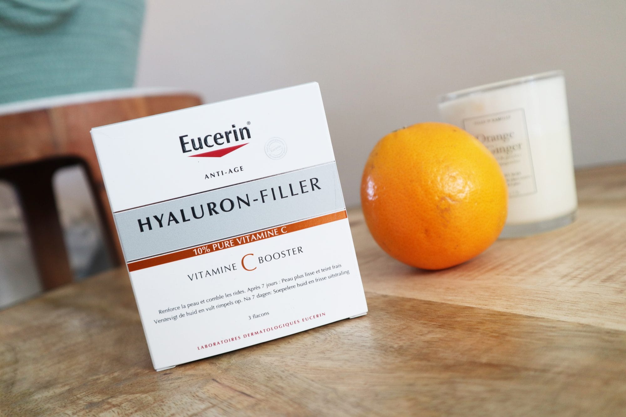 Eucerin Hyaluron-Filler Vitamine C Booster