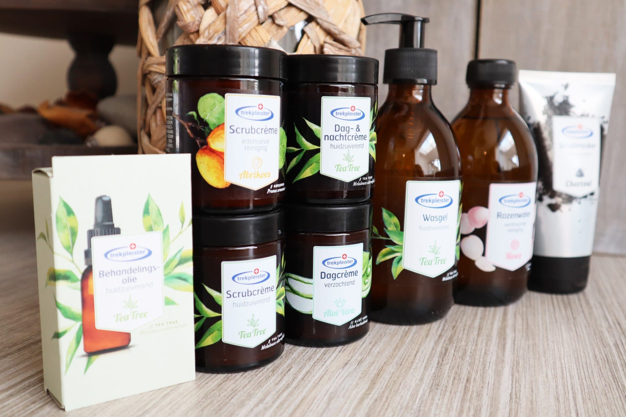 Trekpleister Skincare