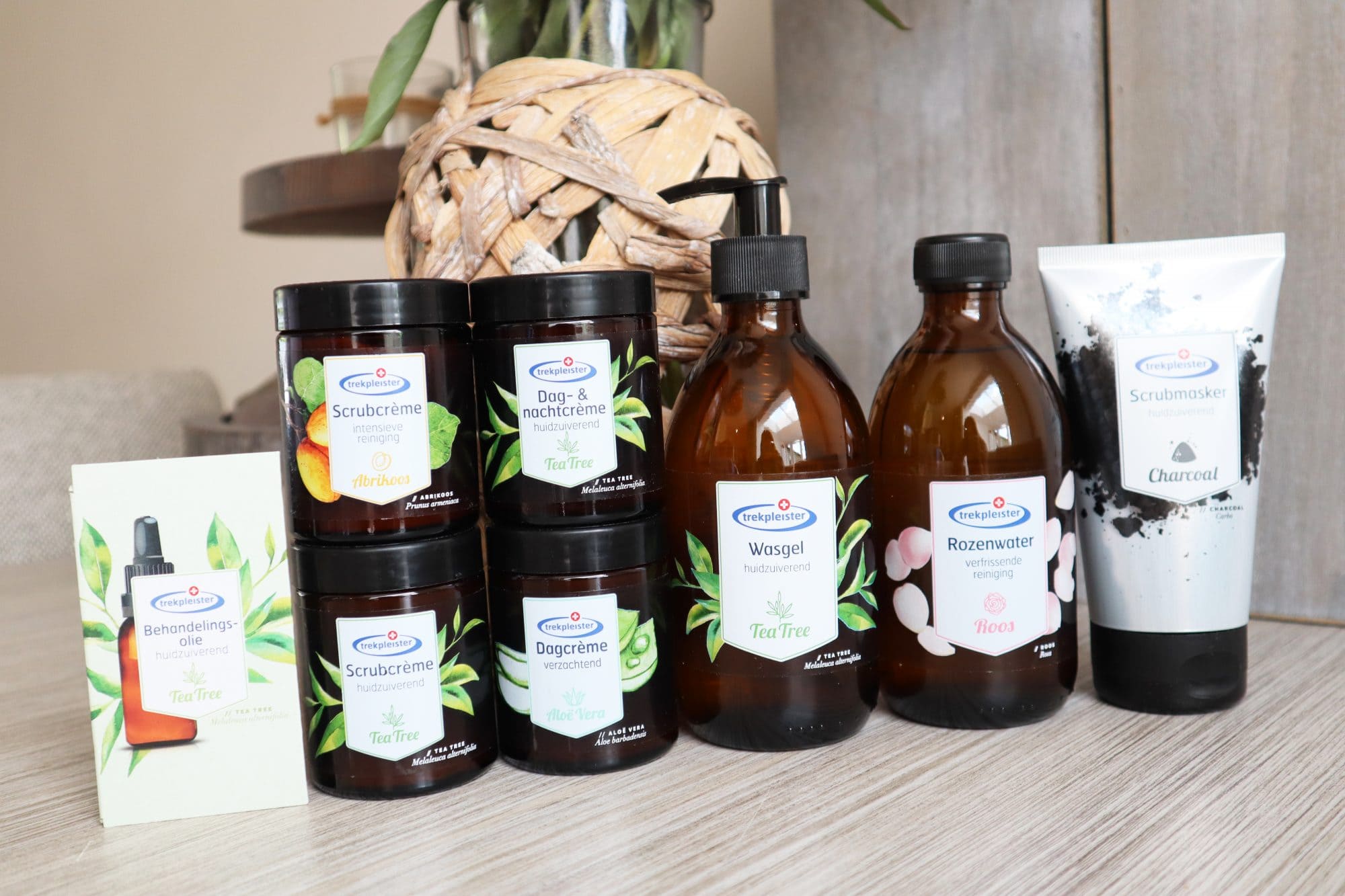 Trekpleister Skincare