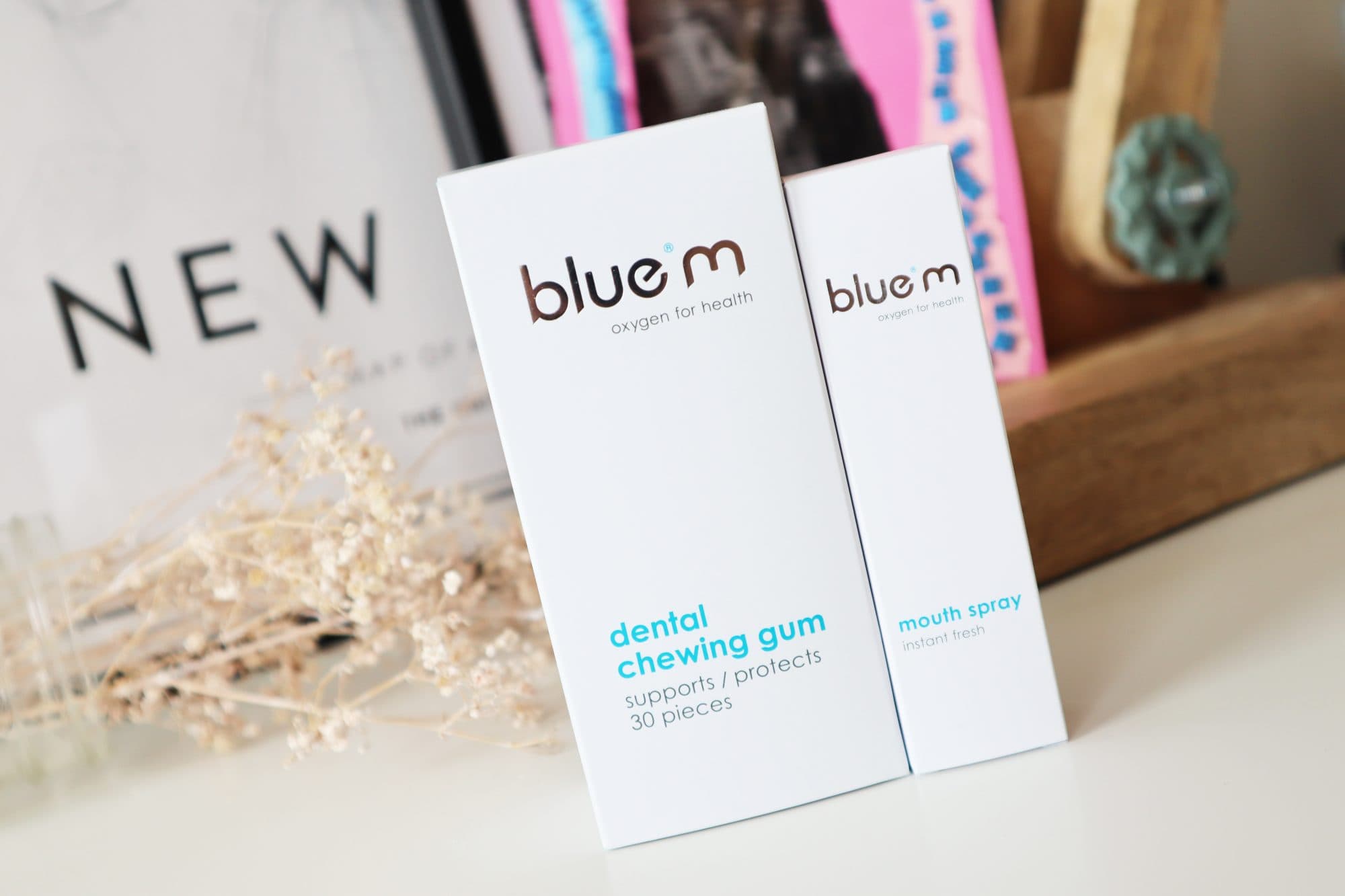 Blue M