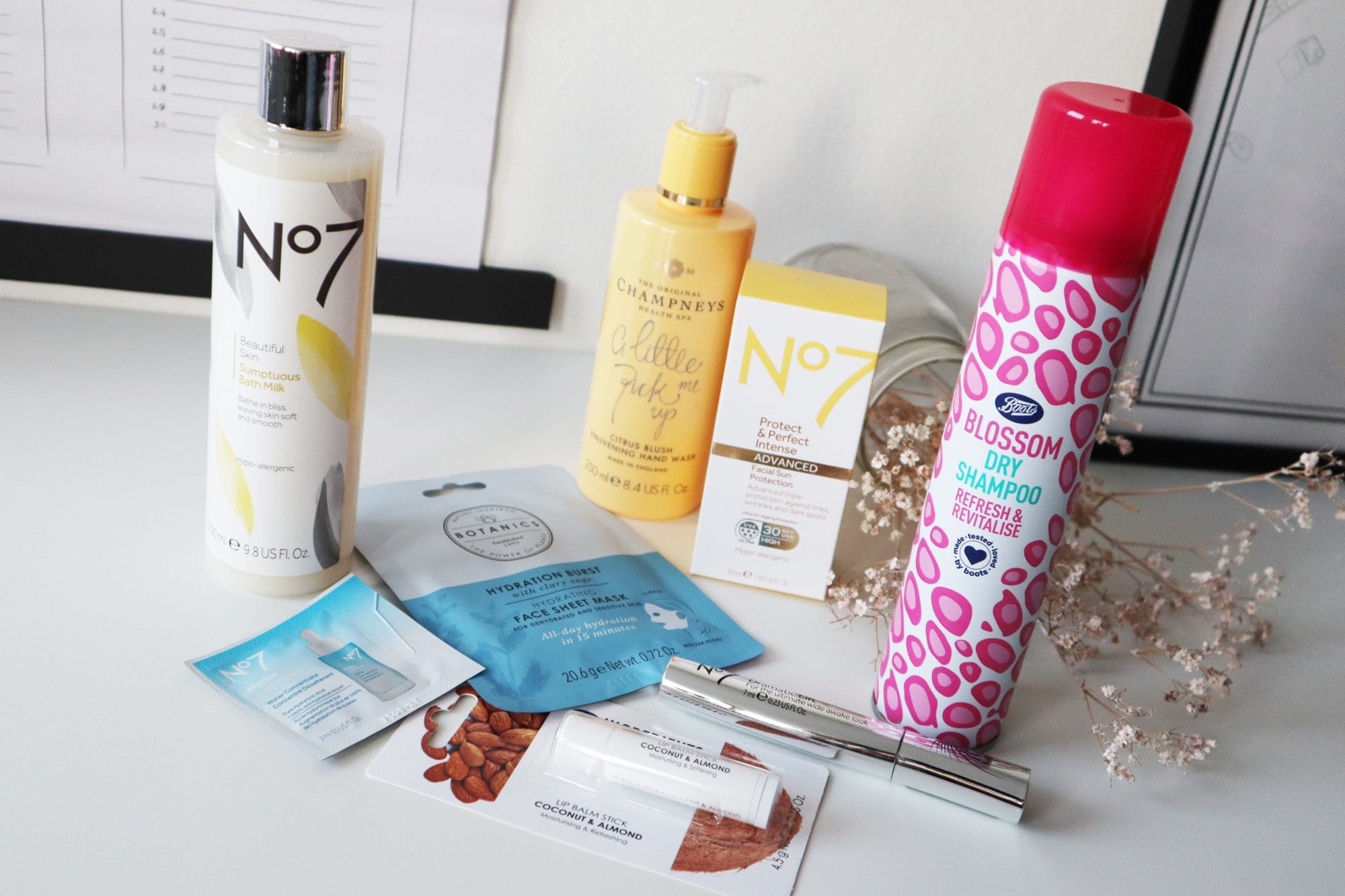 Boots BFF Box Summer Vibes