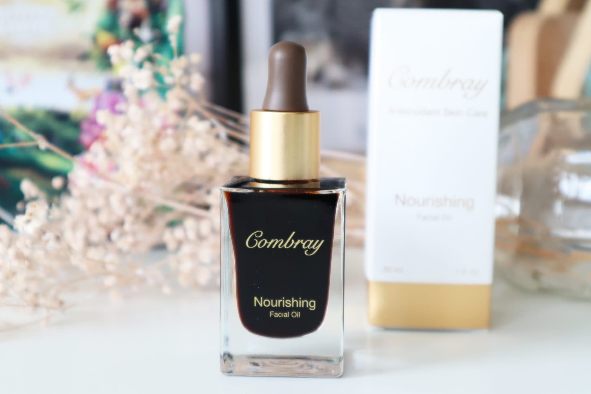 Combray Nourishing Facial Oil