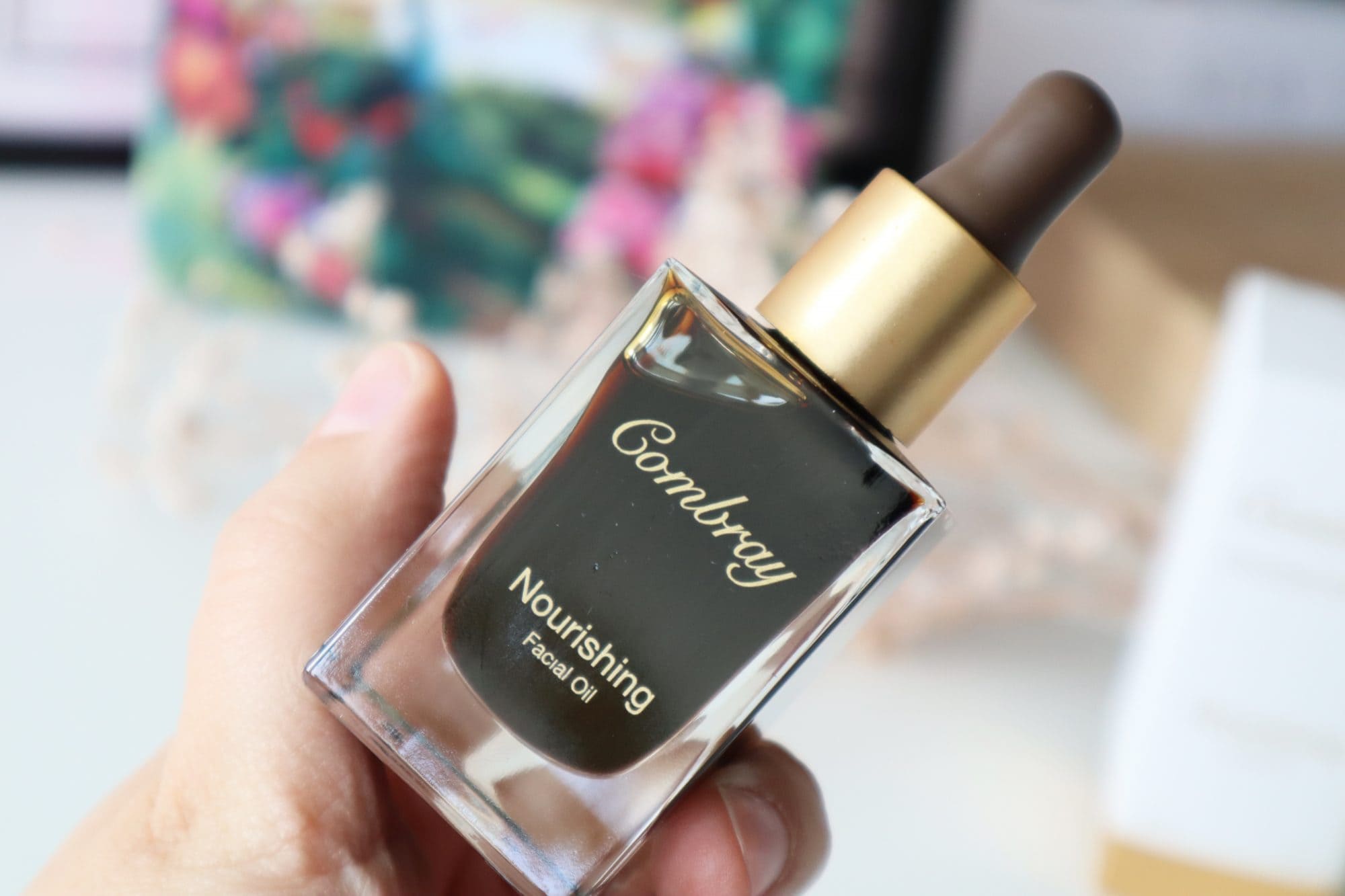 Combray Nourishing Facial Oil
