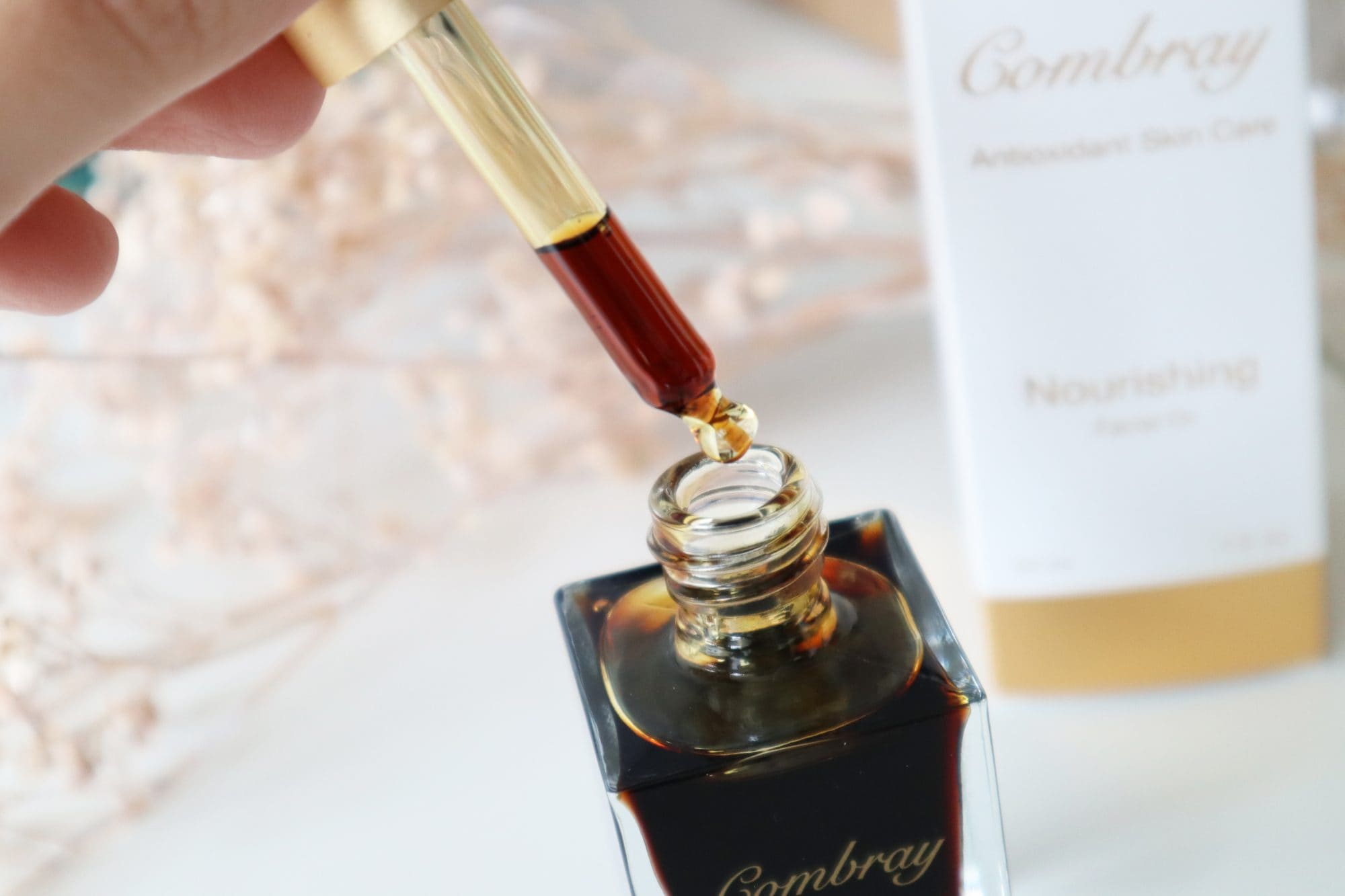 Combray Nourishing Facial Oil