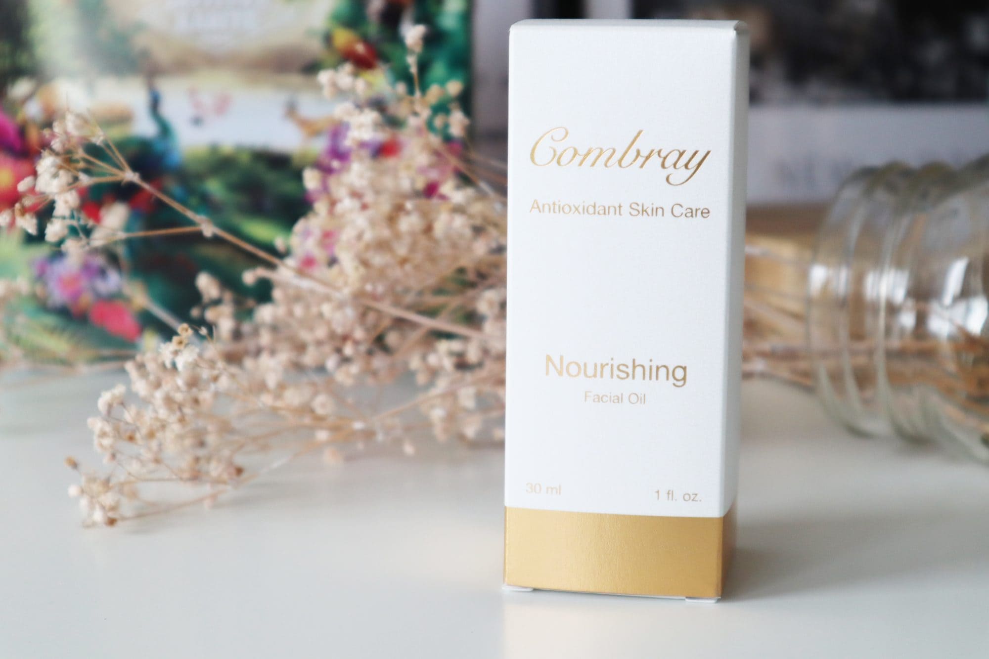 Combray Nourishing Facial Oil