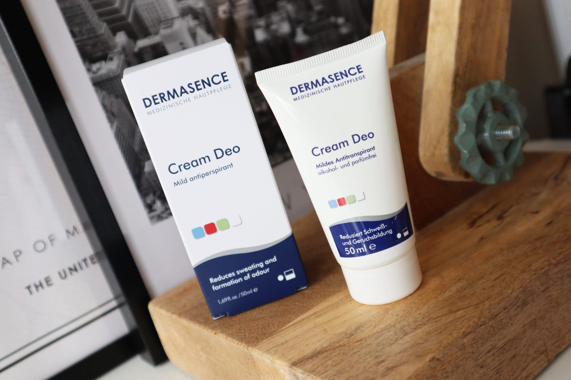 Dermasence Cream Deo
