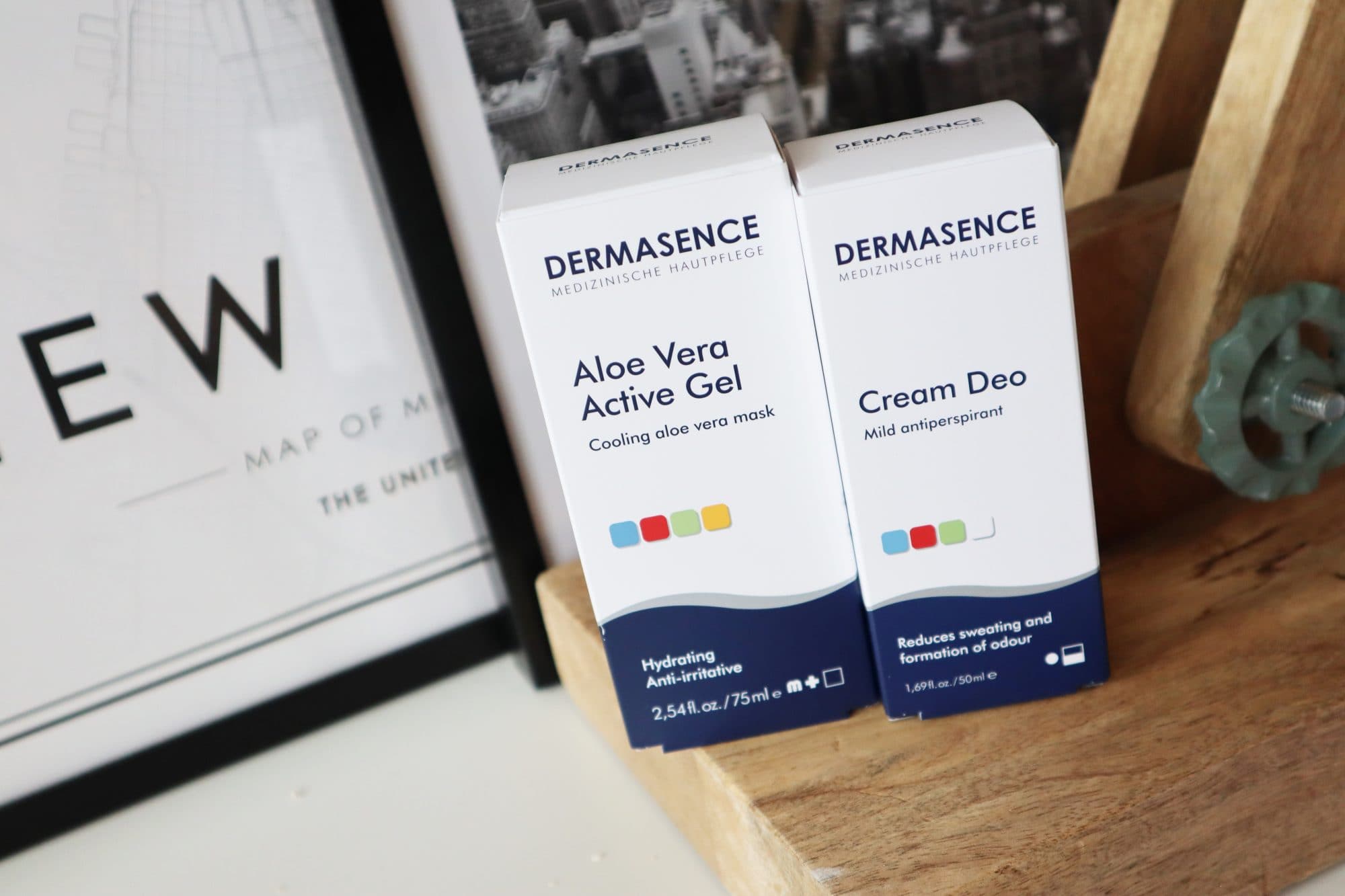 Dermasence Cream Deo