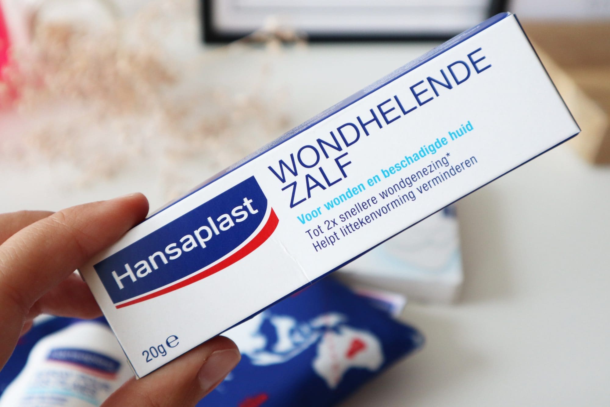 Hansaplast wondverzorging