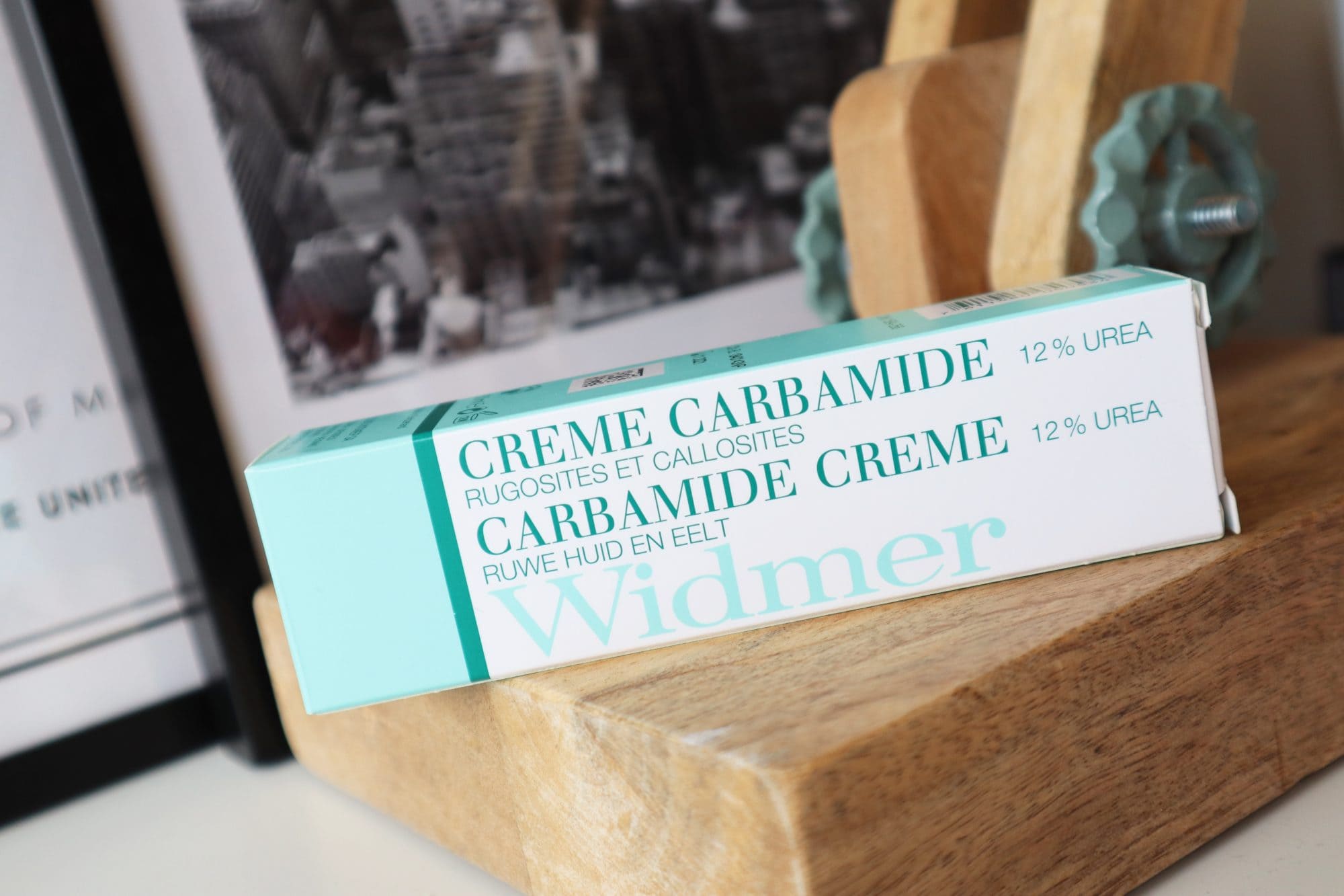 Louis Widmer Carbamide Creme