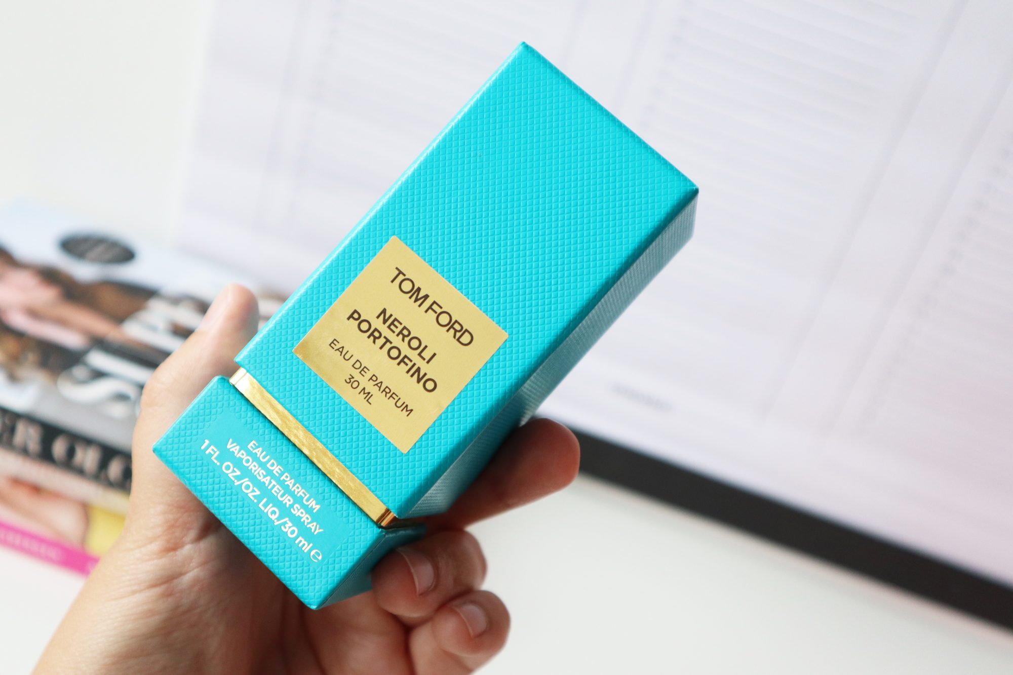 Tom Ford Neroli Portofino