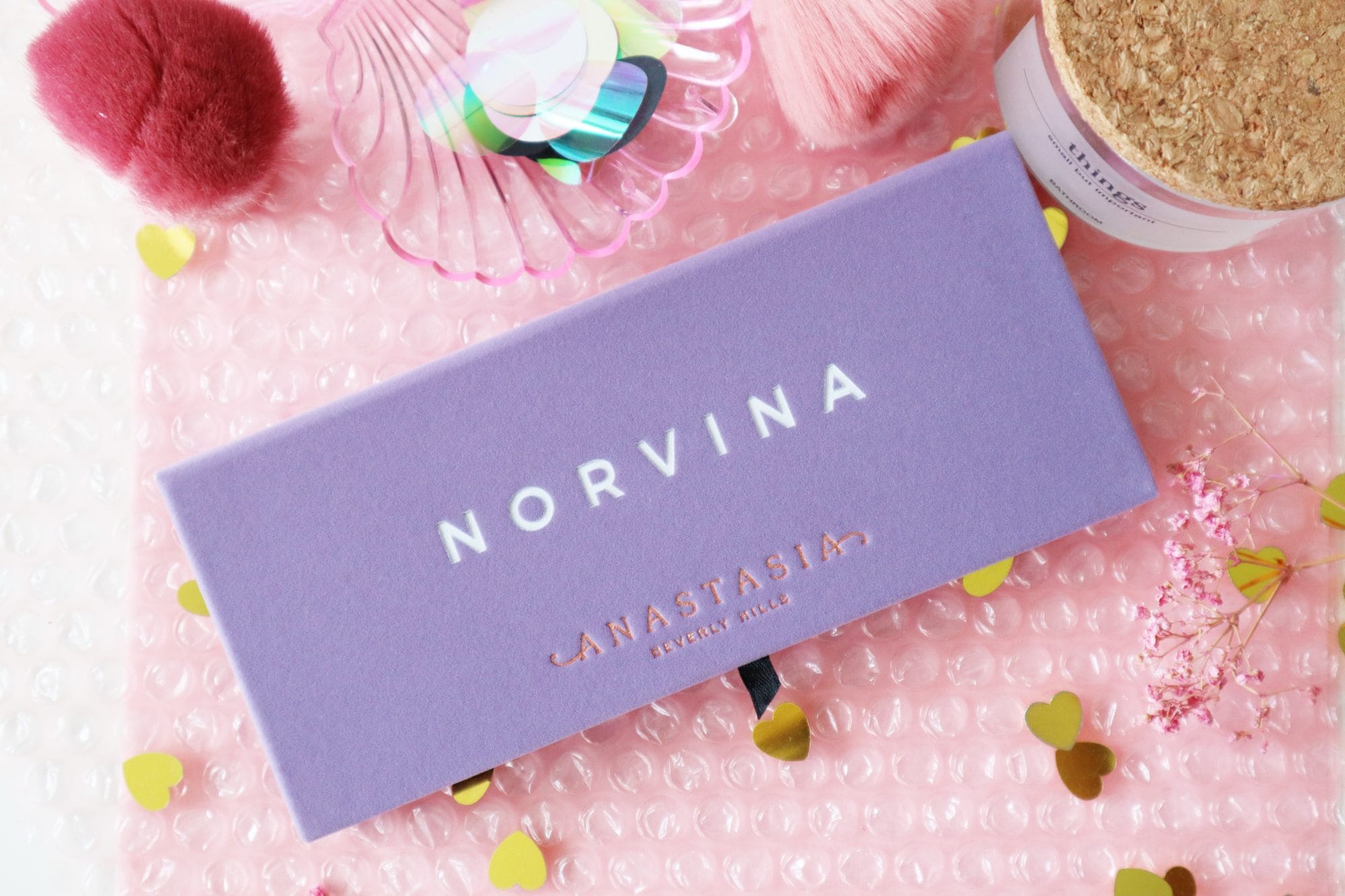 Anastacia Beverly Hills Norvina palette